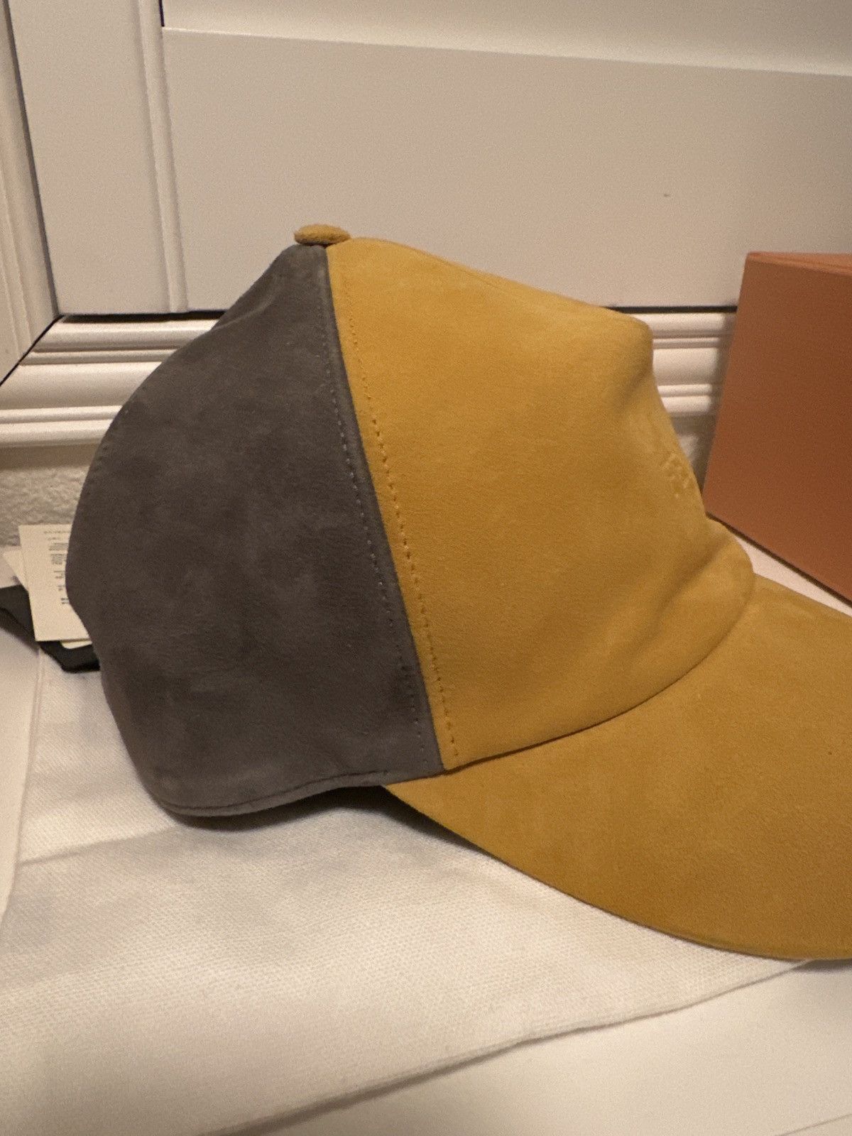 Fendi Fendi Baseball Cap Size ONE SIZE - 2 Thumbnail
