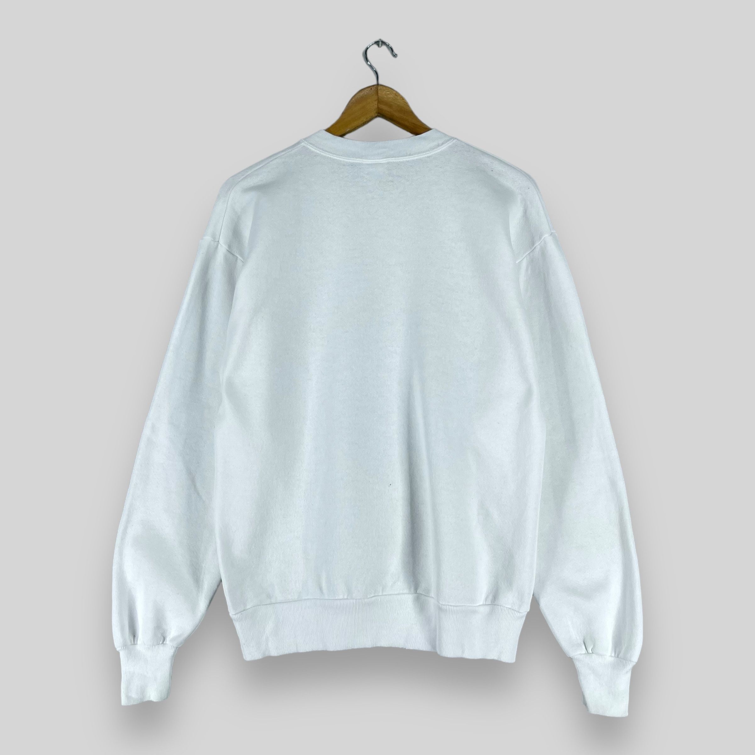 Habitat × Vintage Vintage VIRGINIA BEACH Red Cardinal Sweatshirt Size US M / EU 48-50 / 2 - 7 Thumbnail