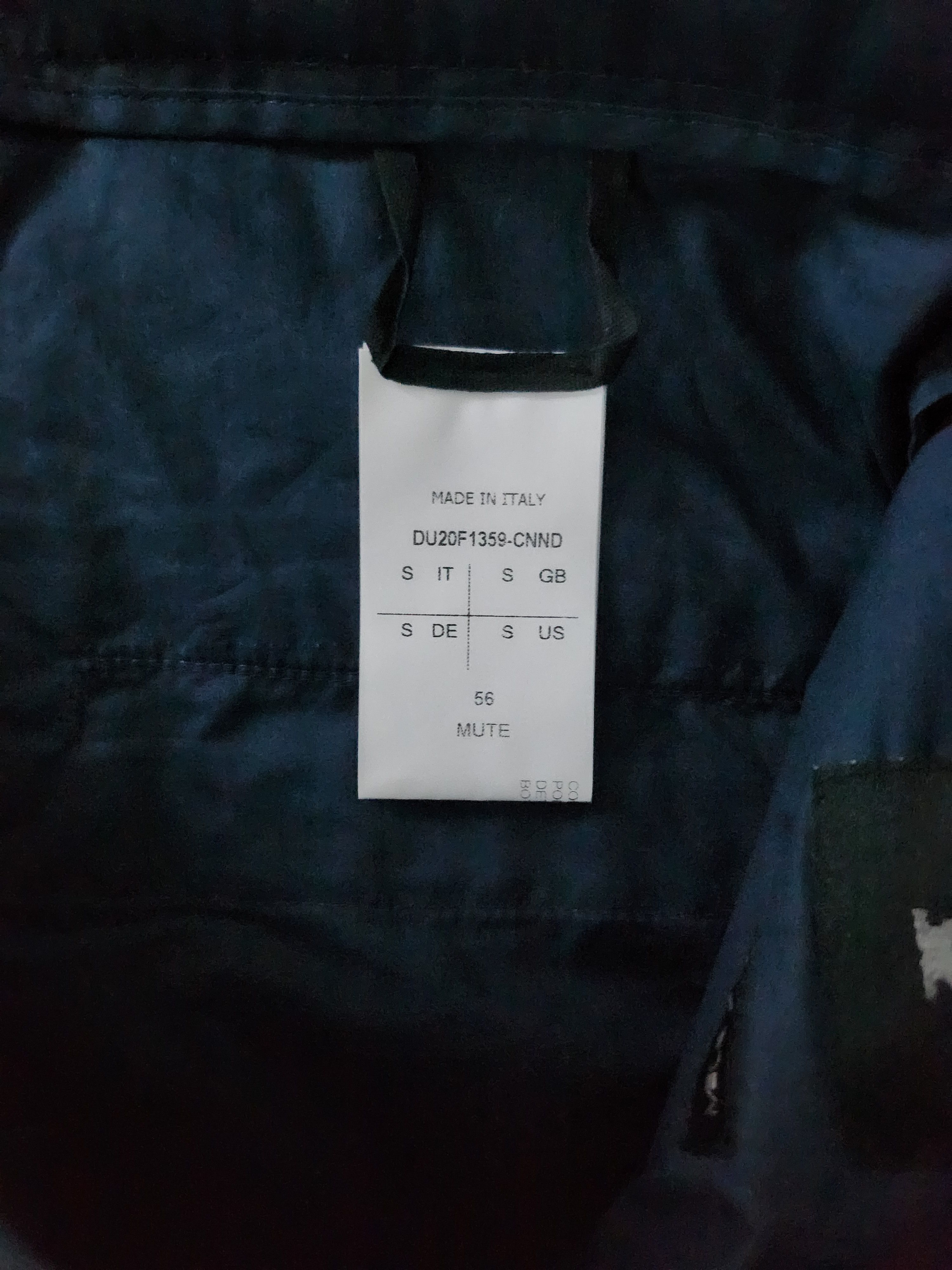 Rick Owens Sample DRKSHDW Porter Pants Size US 30 / EU 46 - 4 Thumbnail