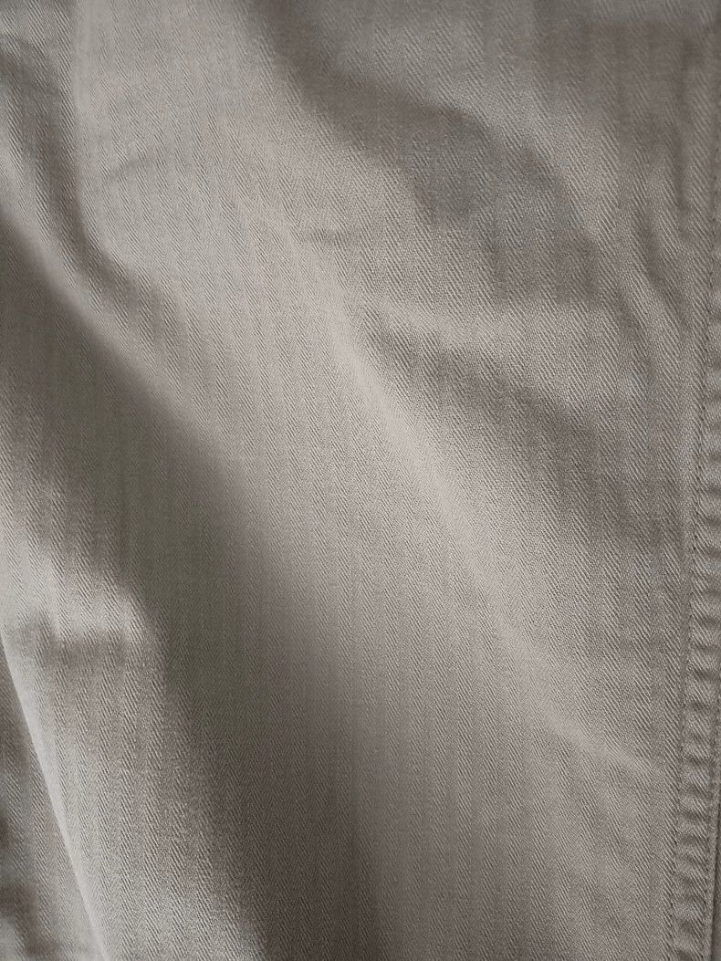 The Real McCoy's The Real McCoys Military Pants, Fishbone Pattern High-Wais Size US 30 / EU 46 - 5 Thumbnail