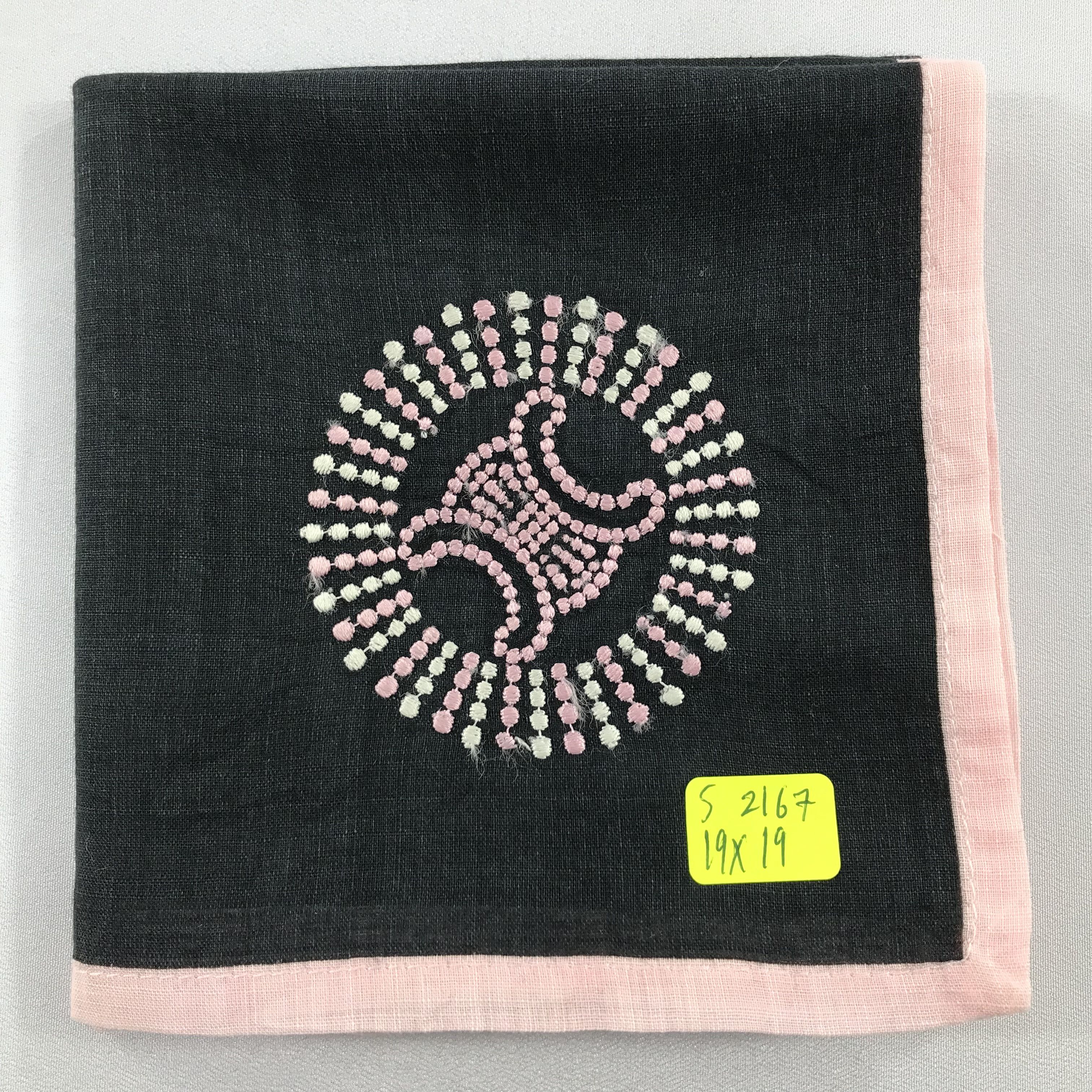 Celine × Vintage Celine Bandana / Handkerchief / Neckerchief - S2167 Size ONE SIZE - 5 Thumbnail