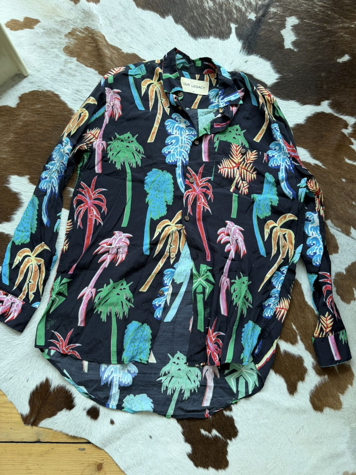 Our Legacy Our legacy policy shirt | Grailed