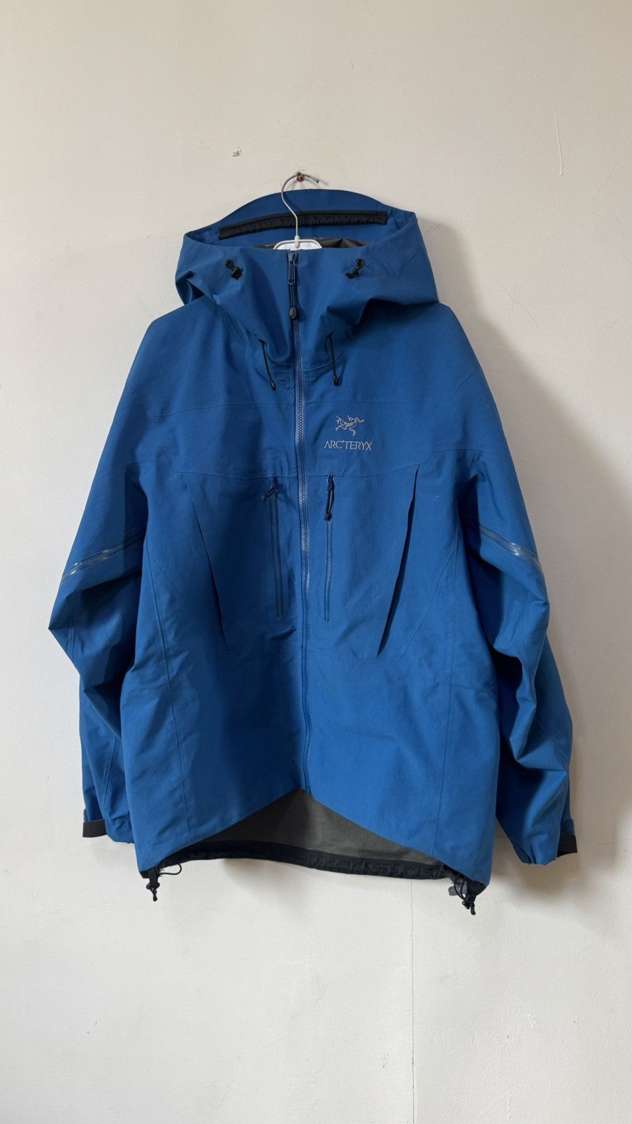 Arc’teryx Alpha Sv Jacket