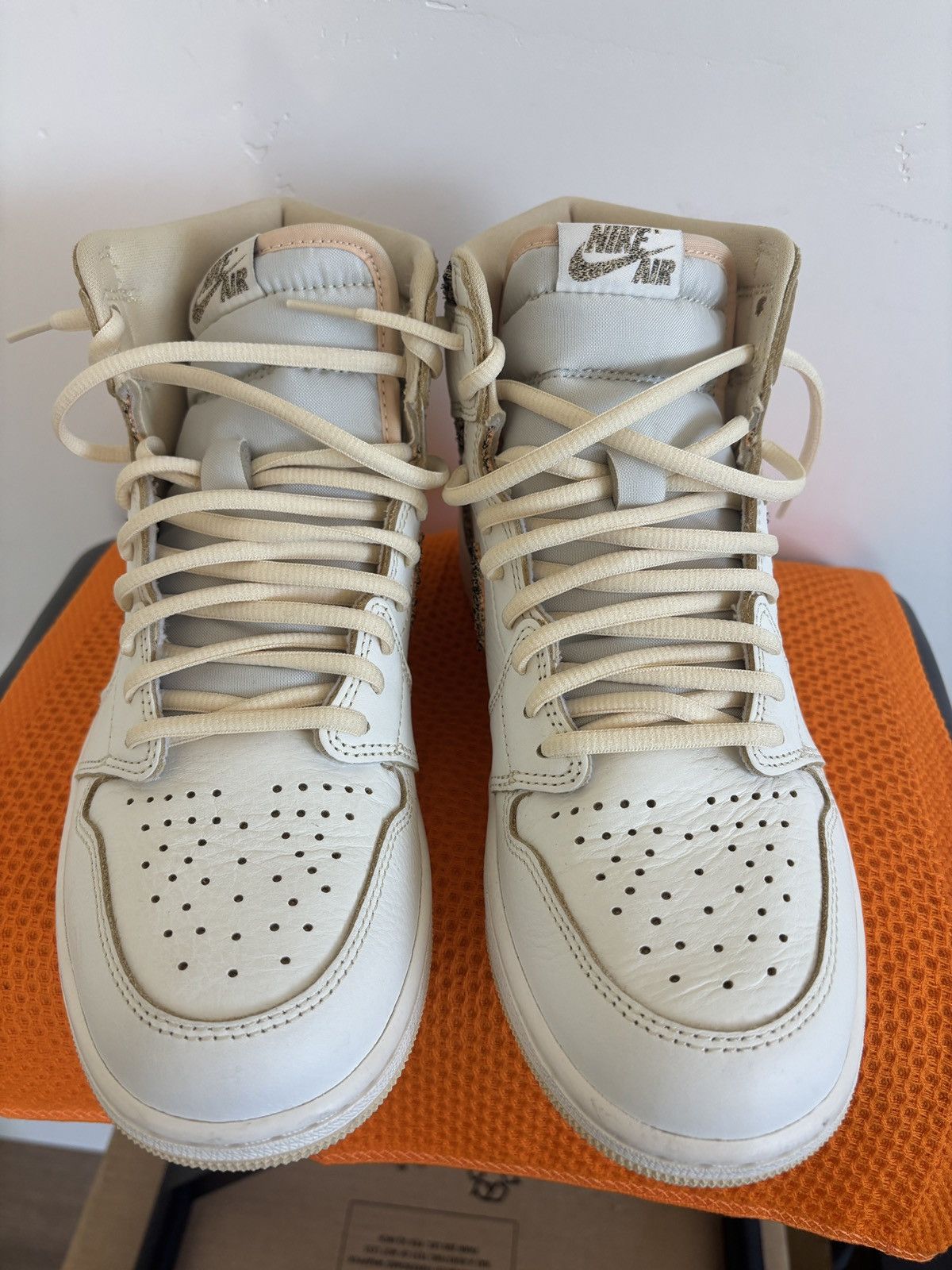 Jordan Brand Jordan 1 High Craft Naija Size US 9 / EU 42 - 5 Thumbnail