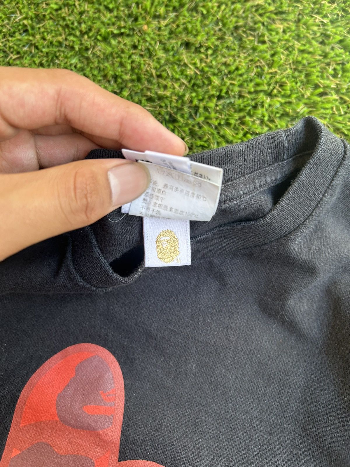 Bape BAPE My Melody Sanrio Camo Tee Size US M / EU 48-50 / 2 - 6 Thumbnail