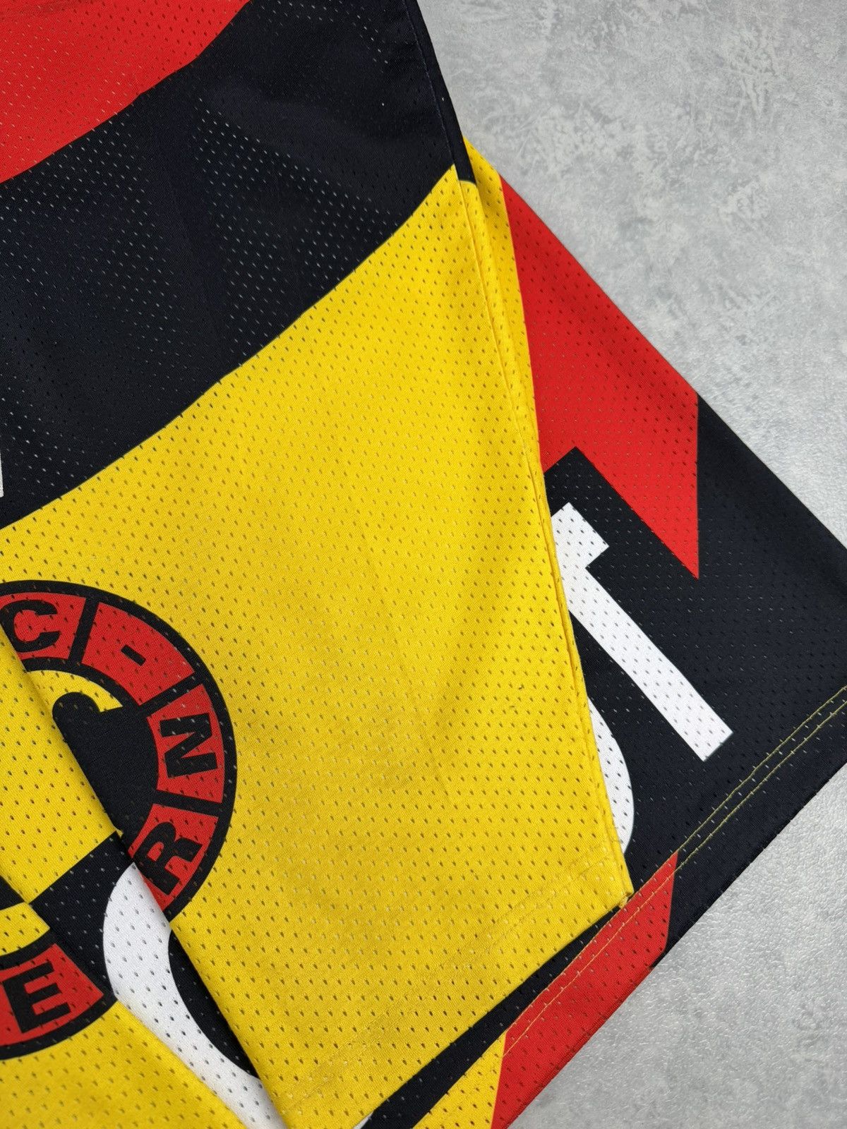 NHL SC Bern Ice Hockey Jersey Orlando #17 Size S Size US S / EU 44-46 / 1 - 14 Thumbnail