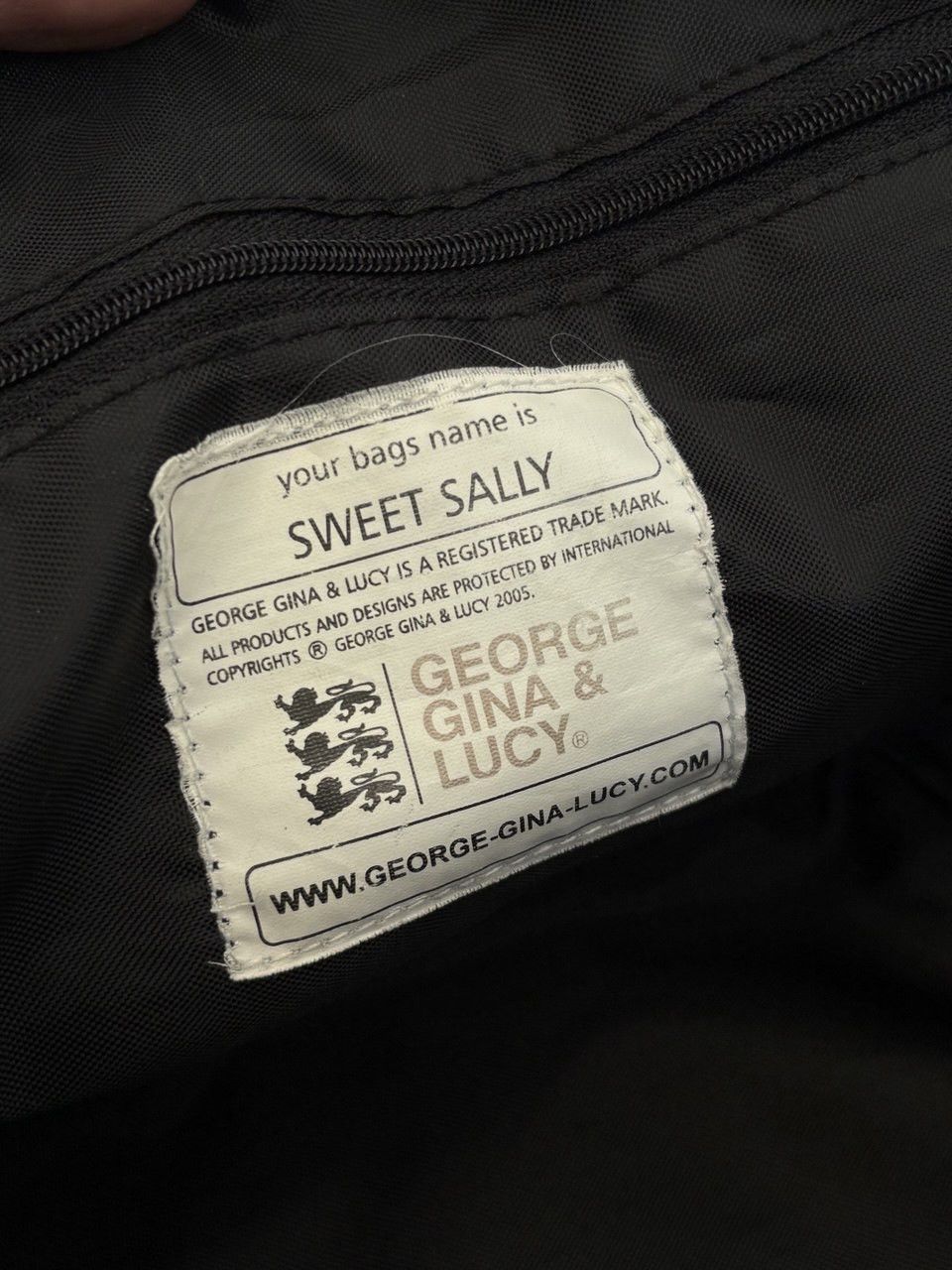 George Gina & Lucy GGL George Gina & Lucy Vintage Sweet Sally Bag Size ONE SIZE - 16 Thumbnail