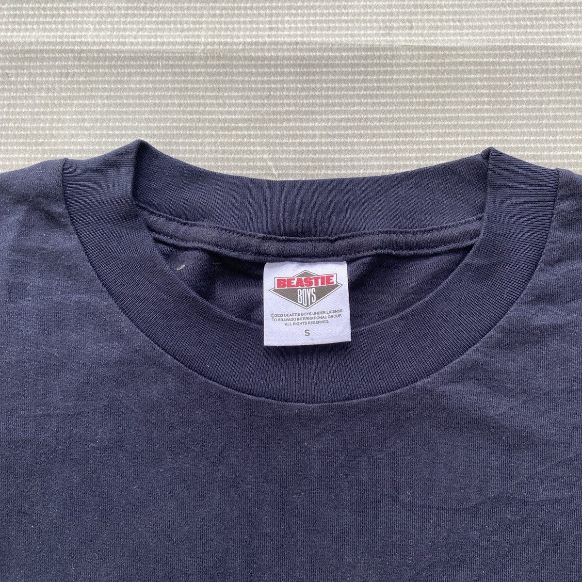 Band Tees BEASTIE BOYS TSHIRT Size US S / EU 44-46 / 1 - 4 Thumbnail