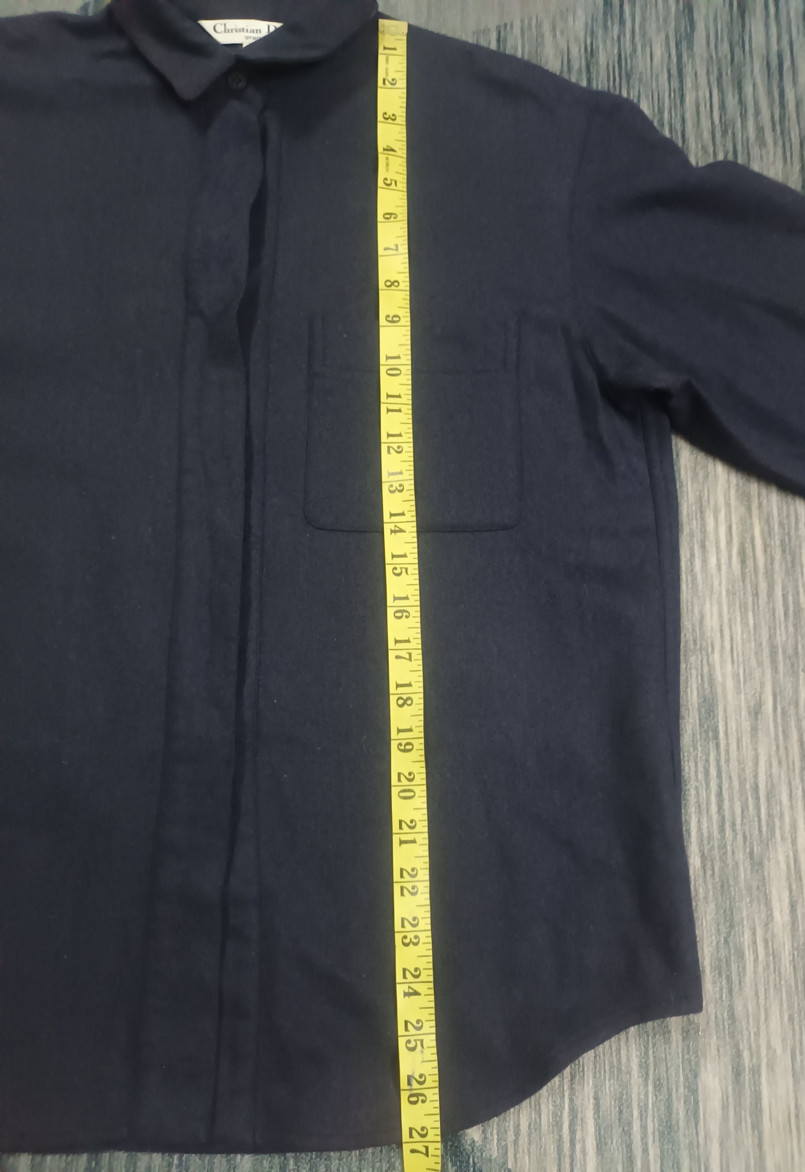 Christian Dior Monsieur 🔥 CHRISTIAN DIOR SPORT SINGLE POCKET 🔥 Size M / US 6-8 / IT 42-44 - 13 Thumbnail