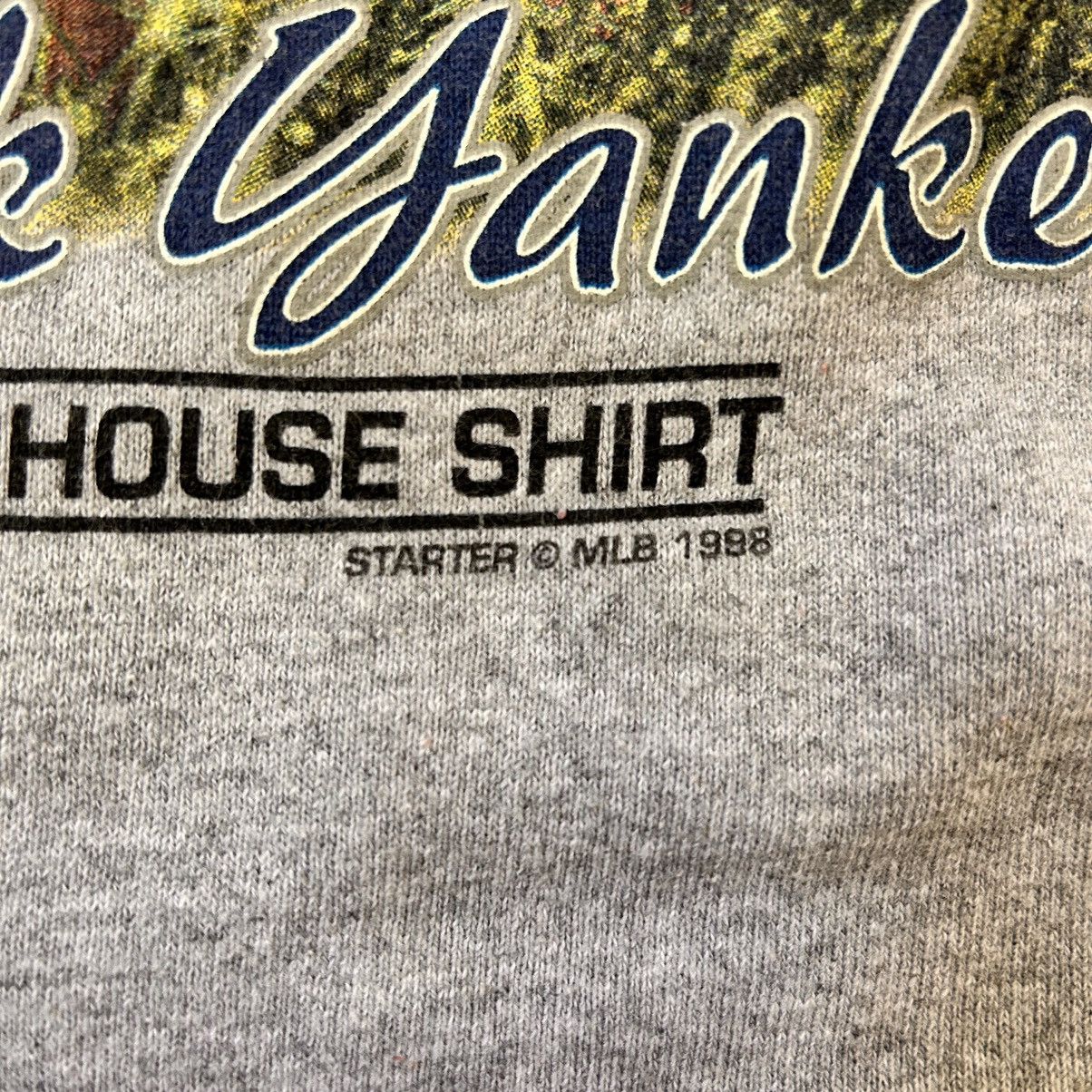 MLB × Vintage Yankees vintage Starter crewneck Size US L / EU 52-54 / 3 - 3 Thumbnail