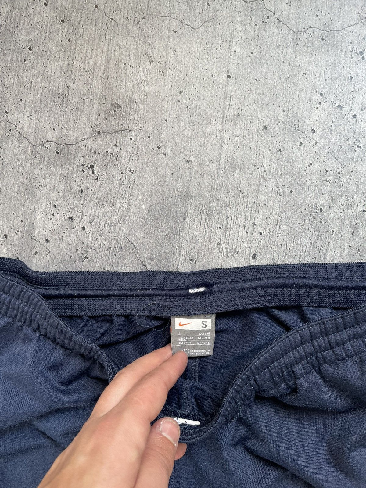Nike × Vintage Y2K Nike Baggy Drill Pants Size US 32 / EU 48 - 3 Thumbnail