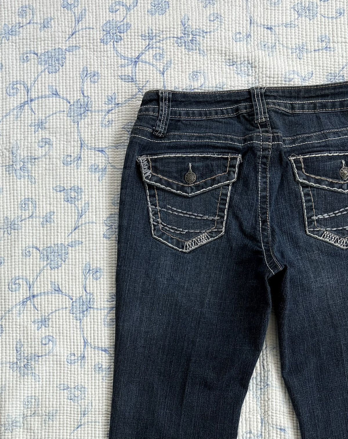 Other A.N.A Streetwear Jeans Flared Denim Size US 30 / EU 46 - 11 Thumbnail