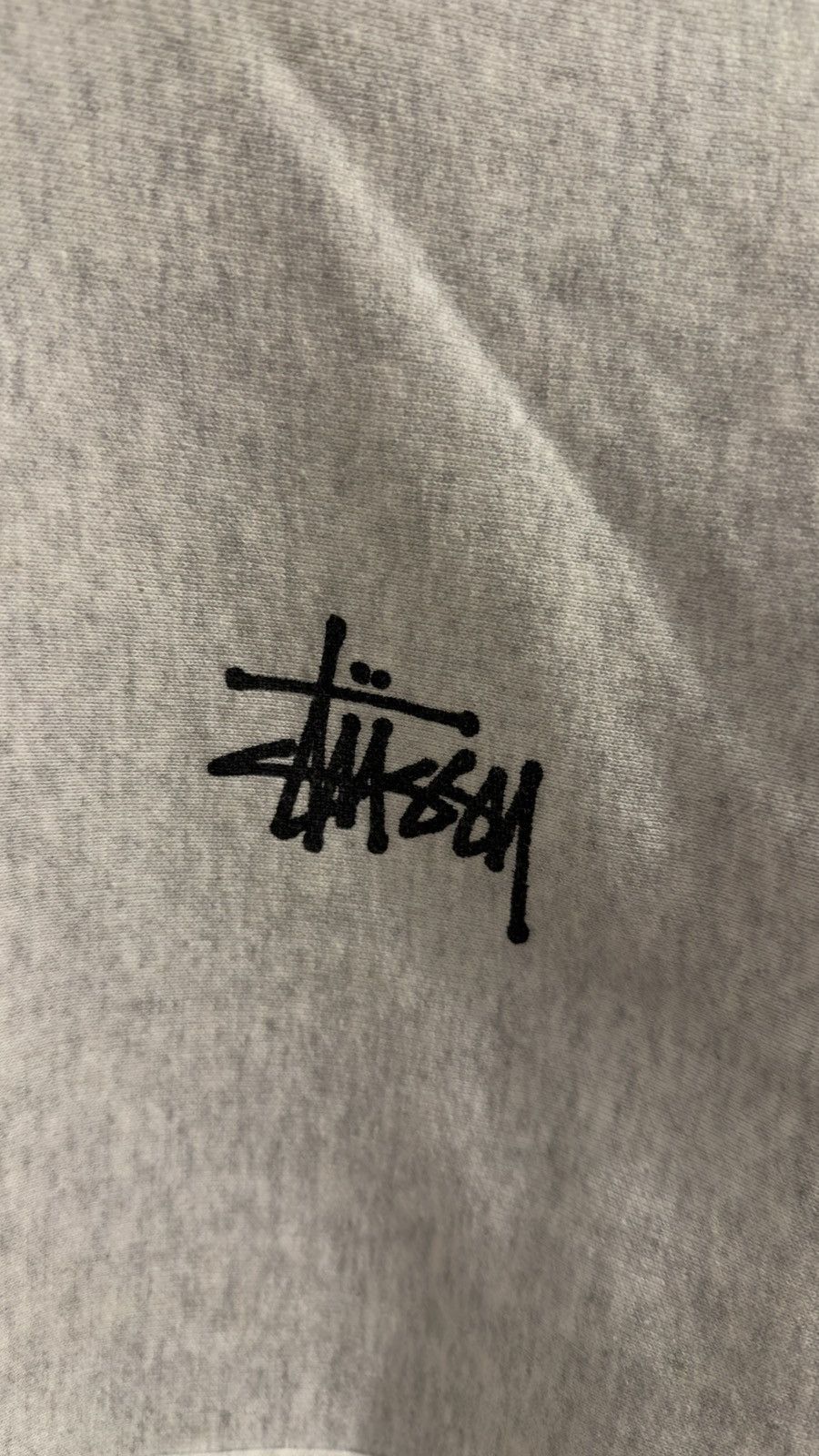 Stussy BASIC STÜSSY HOODIE Size US S / EU 44-46 / 1 - 5 Thumbnail