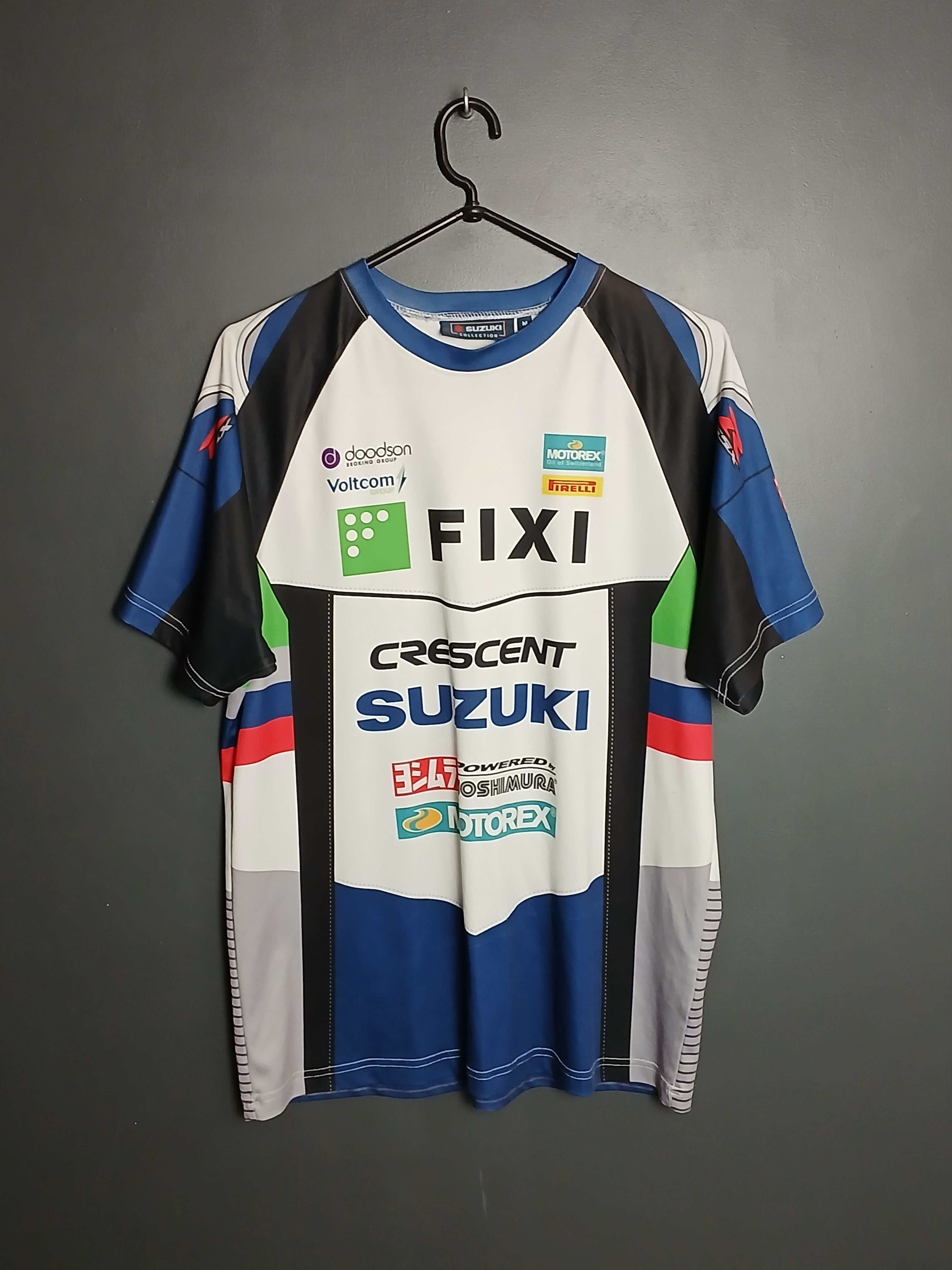 Other Suzuki Racing Moto T-Shirt Size US M / EU 48-50 / 2 - 1 Thumbnail