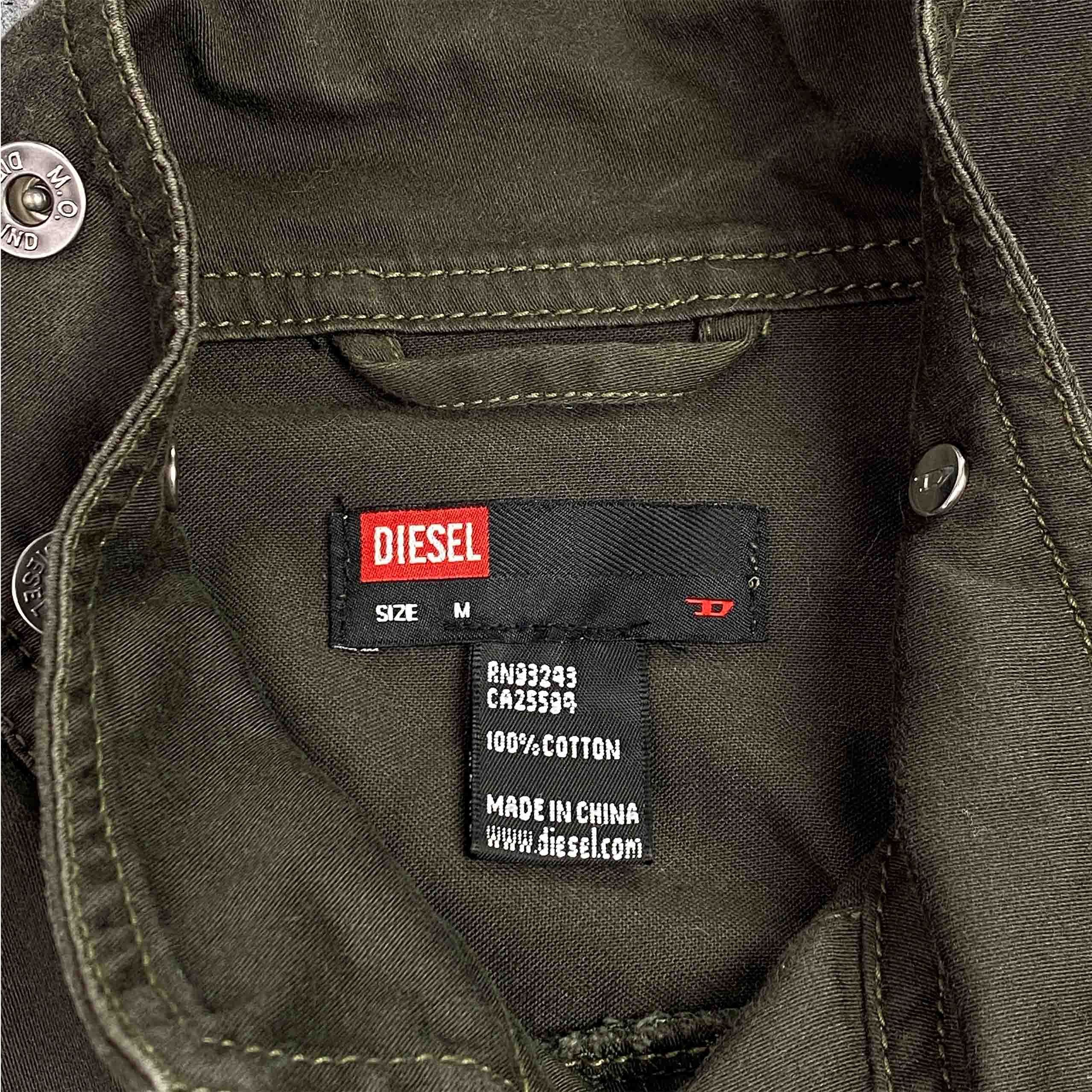 Archival Clothing × Diesel × Vintage Rare Vintage Diesel
