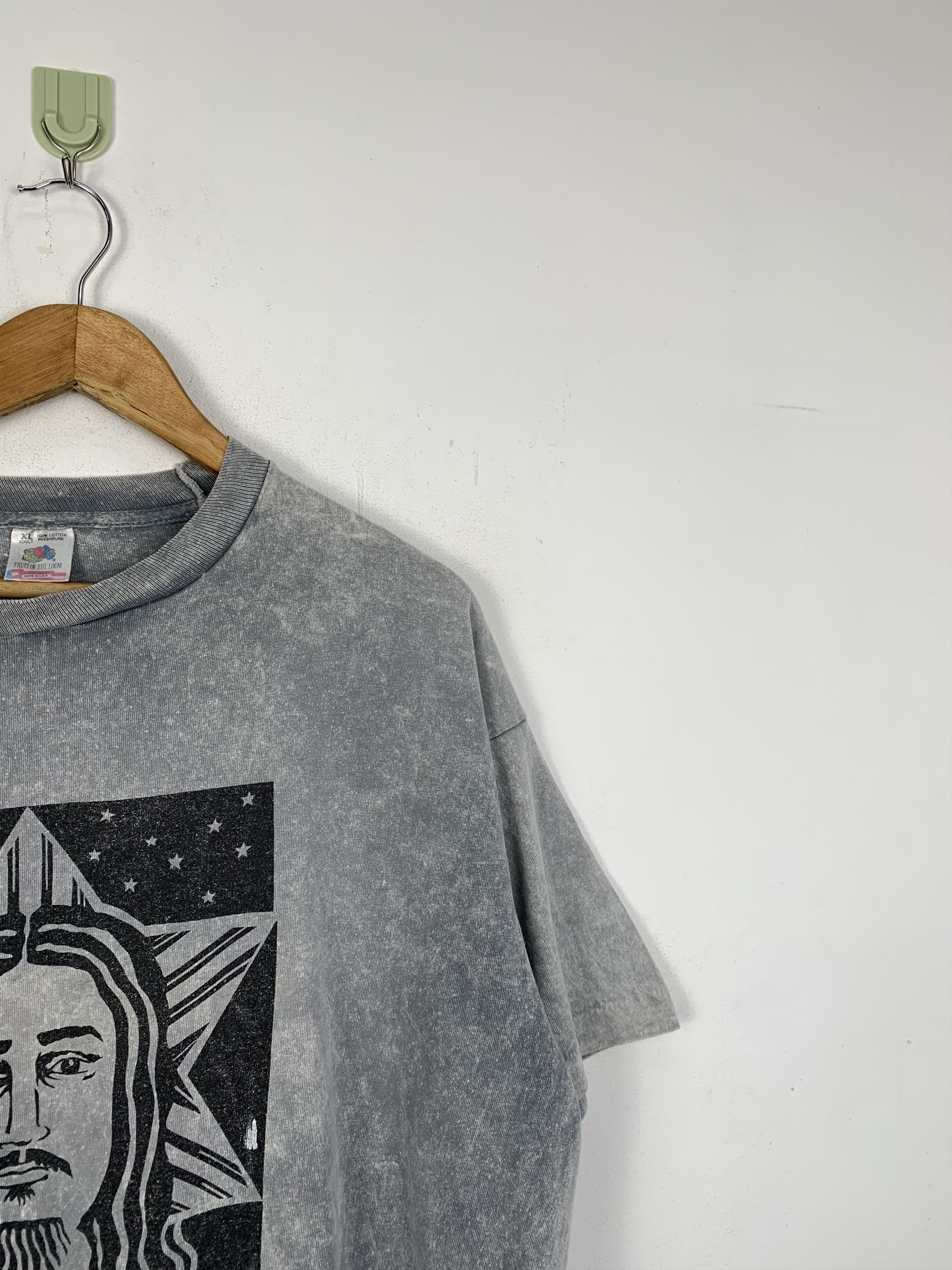 Band Tees Vintage 90s AD Tour Tees TA0324 Size US XL / EU 56 / 4 - 8 Thumbnail