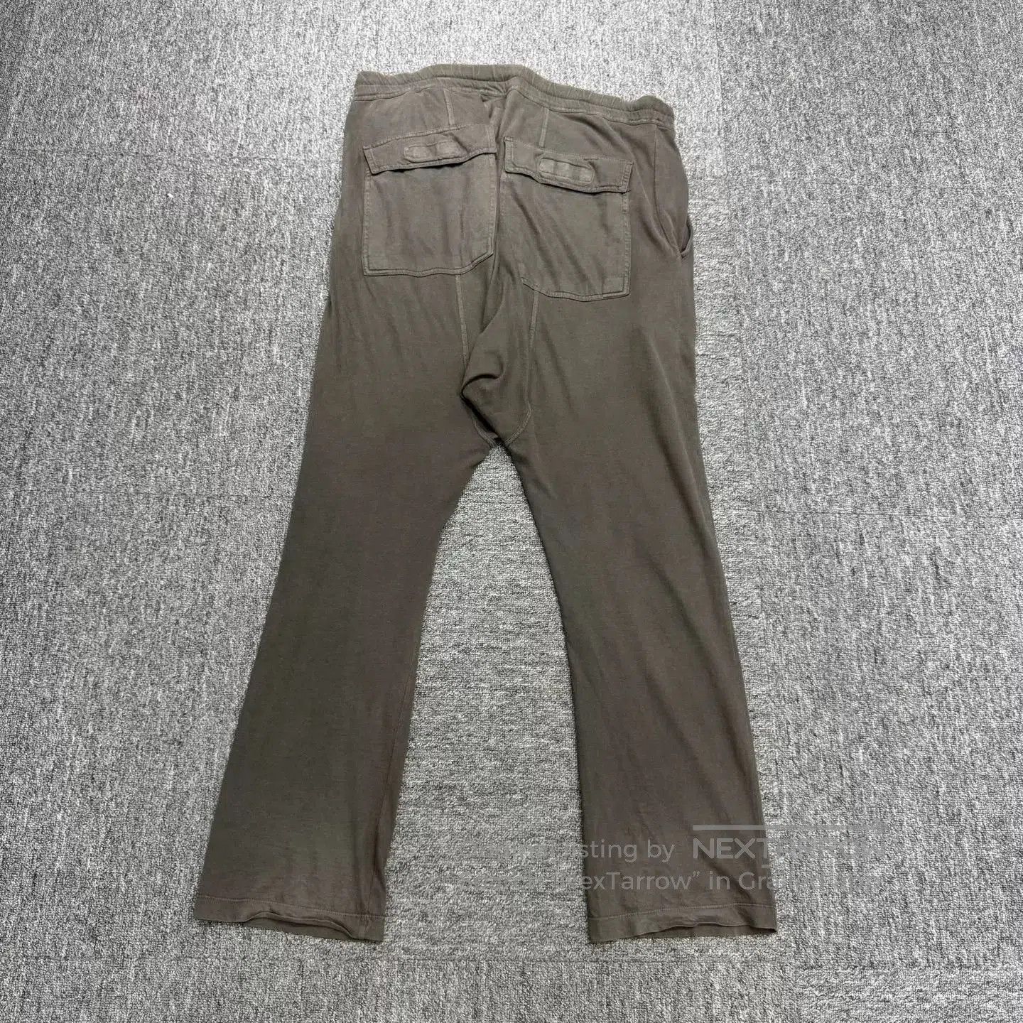 Rick Owens Rick Owens Solid Casual Pants. Size US 30 / EU 46 - 5 Thumbnail