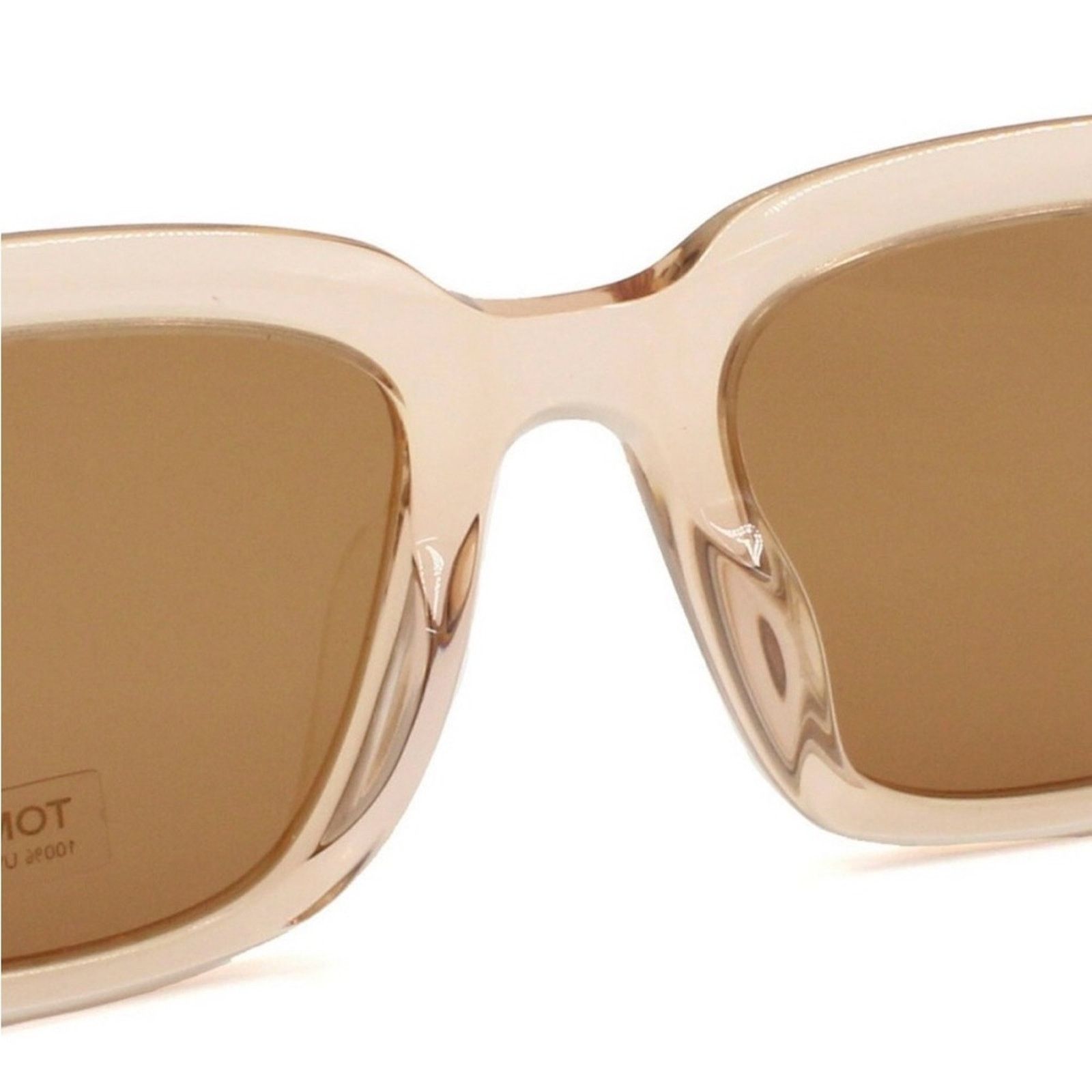 Tom Ford New! Tom Ford Pink Sunglasses FT0970-K 72E, Authentic Size ONE SIZE - 12 Thumbnail
