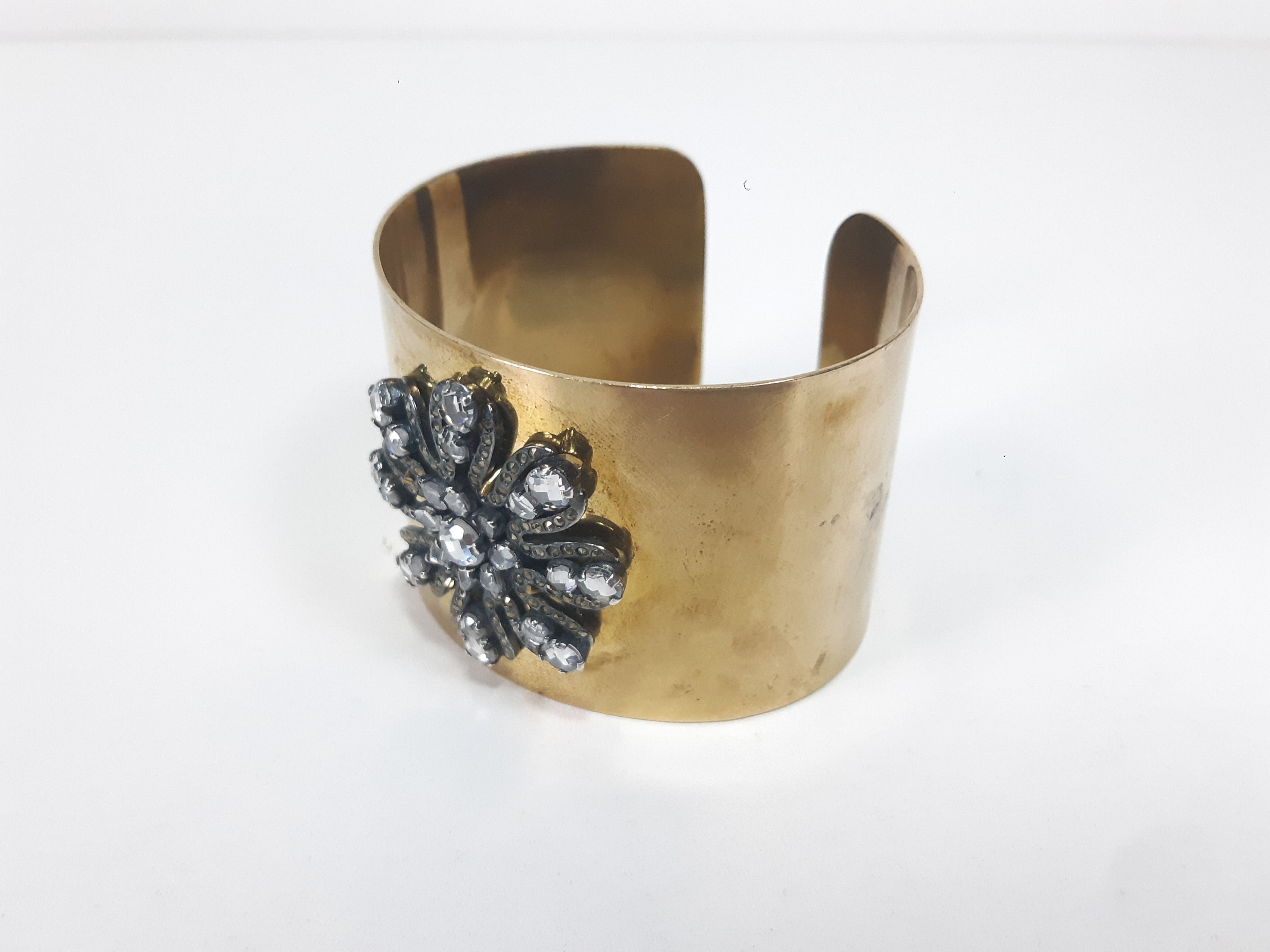 Other BRIGITTE VON BOCH Bangle Cuff Bracelet Size ONE SIZE - 4 Thumbnail