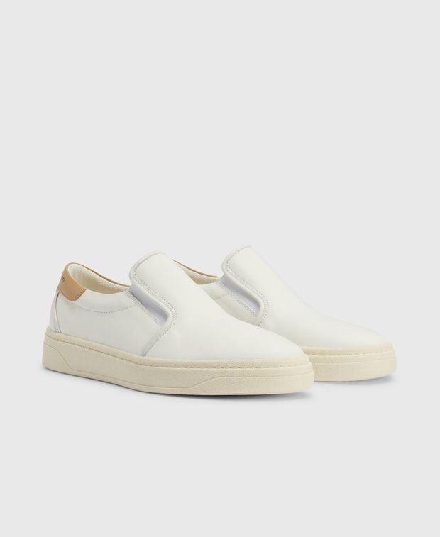 Giuseppe Zanotti GZ 94 Slip-on sneakers Size US 12 / EU 45 - 1 Thumbnail