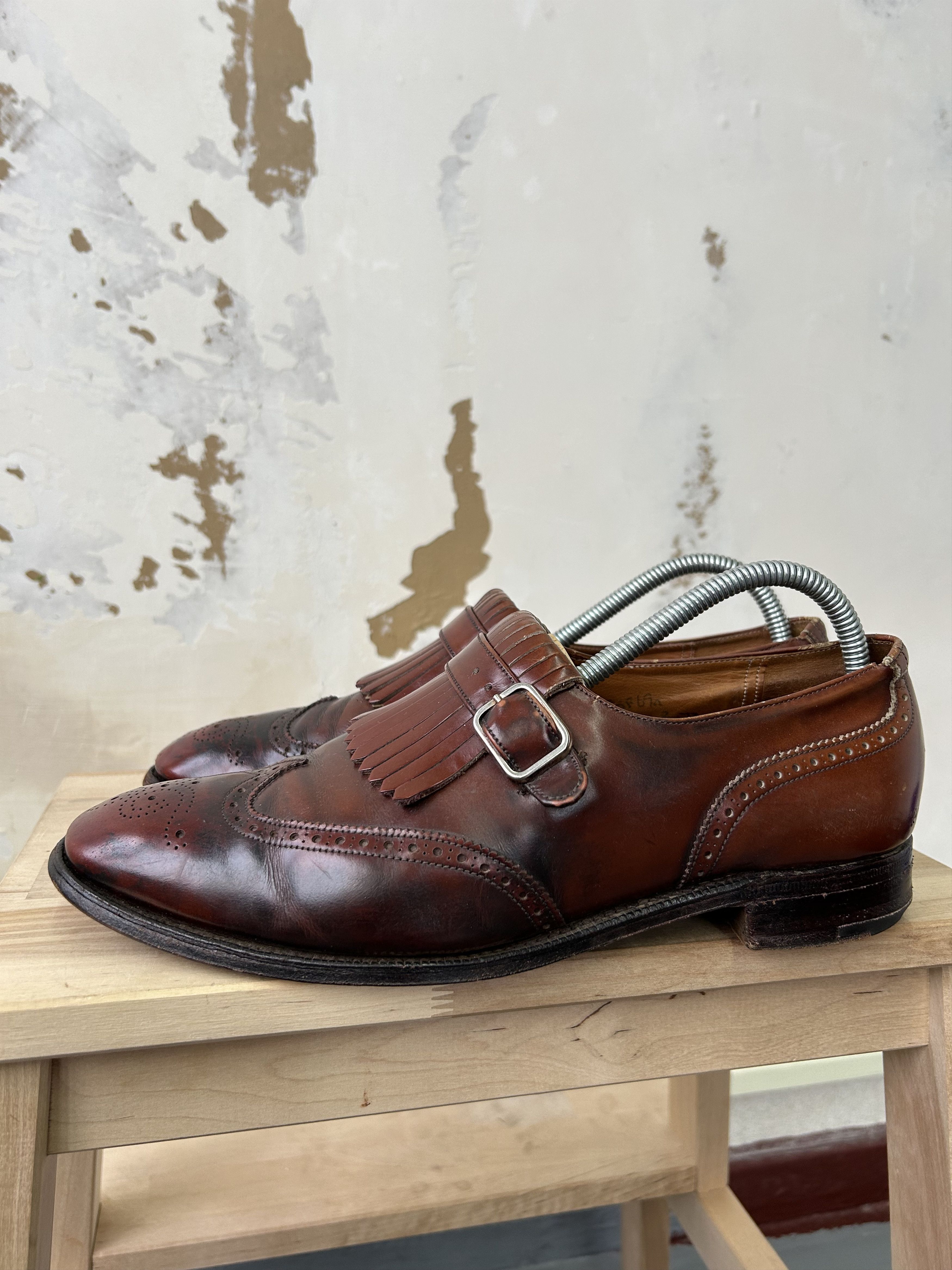 Church's Church’s Keats Tassel Loafers Size US 9.5 / EU 42-43 - 1 Thumbnail