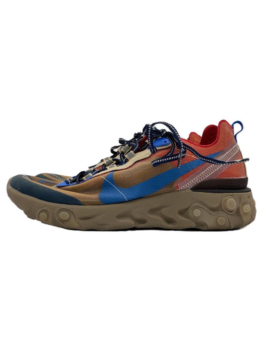 Undercover Undercover x Nike LoCut Snkrs Ylw Size US 10 / EU 43 - 1 Thumbnail