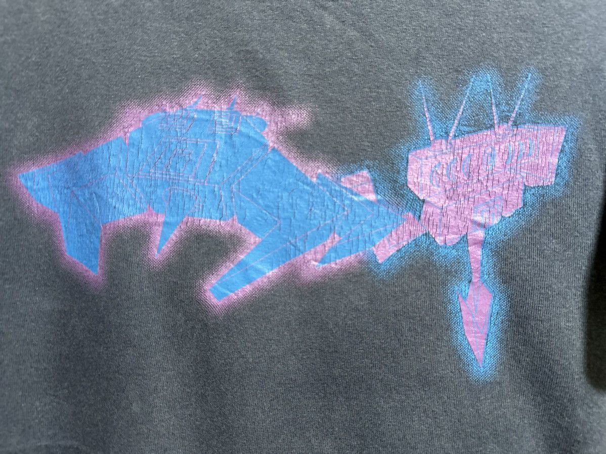 Beams Plus Thrashed Vintage 90s Beams Sun Faded Tee Size US L / EU 52-54 / 3 - 6 Thumbnail
