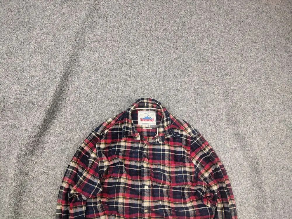 Penfield Penfield Flannel Long sleeve Multi Shirt Vintage Military Size US S / EU 44-46 / 1 - 1 Thumbnail