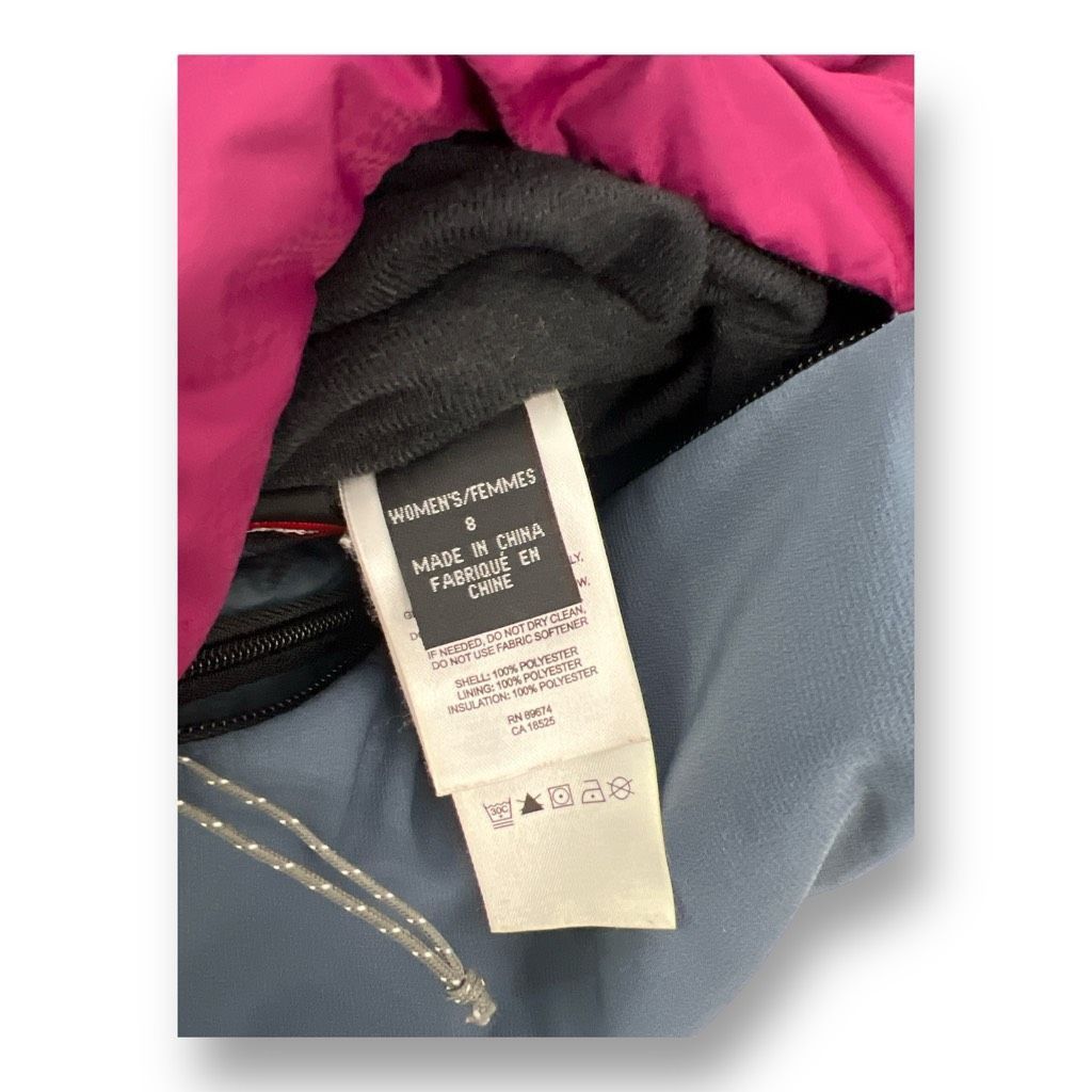 Mountain Hardwear Mountain Hardwear Full Zip Reversible Jacket Size 8 Size M / US 6-8 / IT 42-44 - 4 Thumbnail