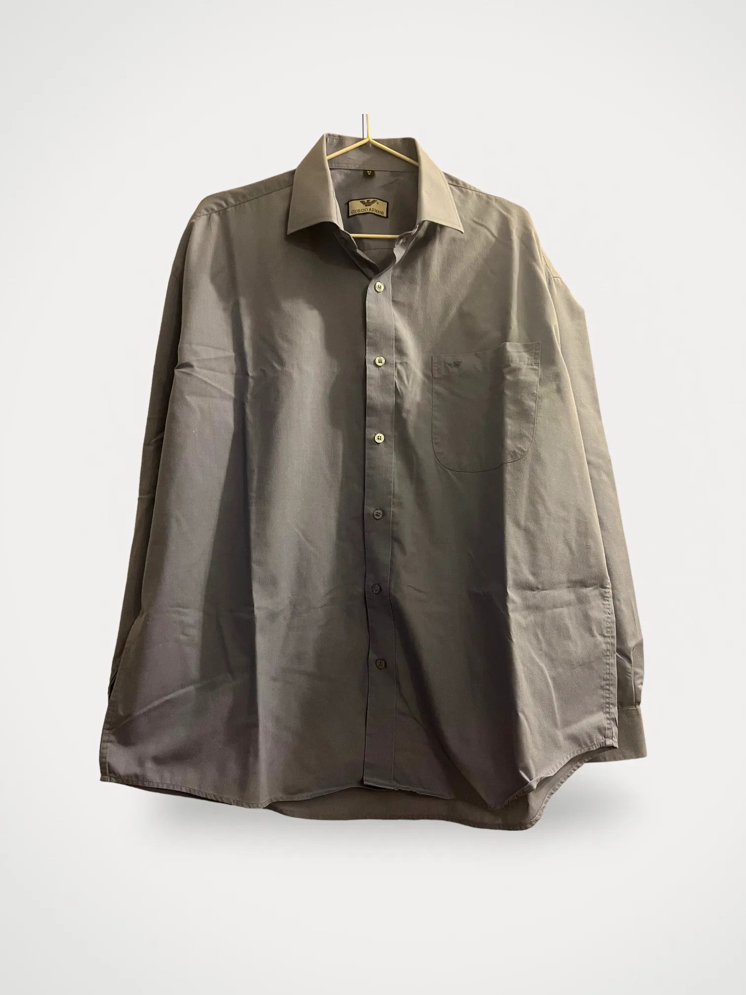 Armani Armani Shirt Size US XL / EU 56 / 4 - 1 Thumbnail