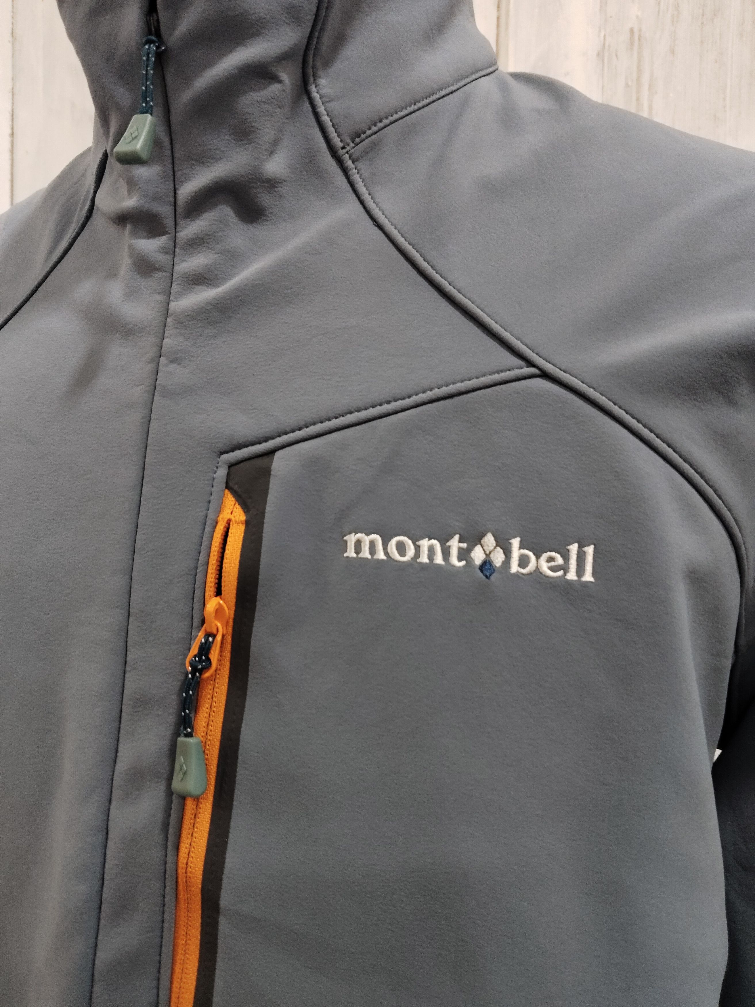 Montbell Montbell Track Zipper Jacket Size US L / EU 52-54 / 3 - 4 Thumbnail