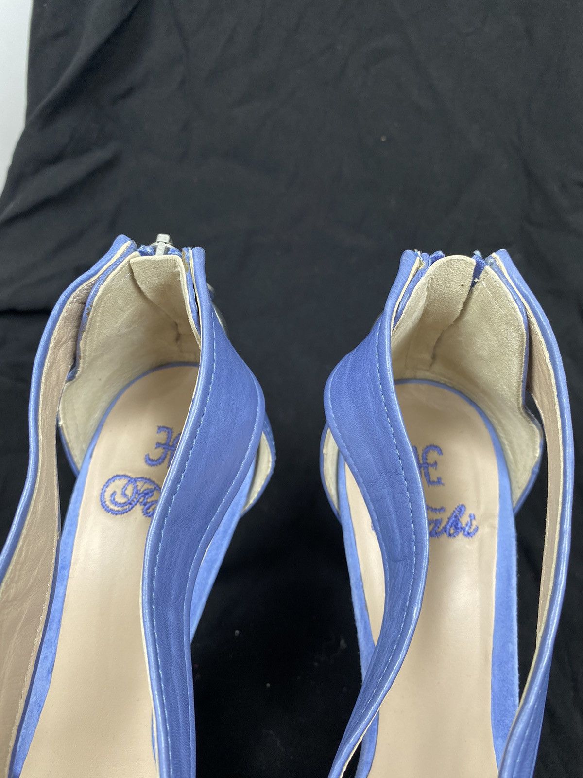 FABI Fabi Genuine Leather Heels size 39 Size US 9 / IT 39 - 9 Thumbnail