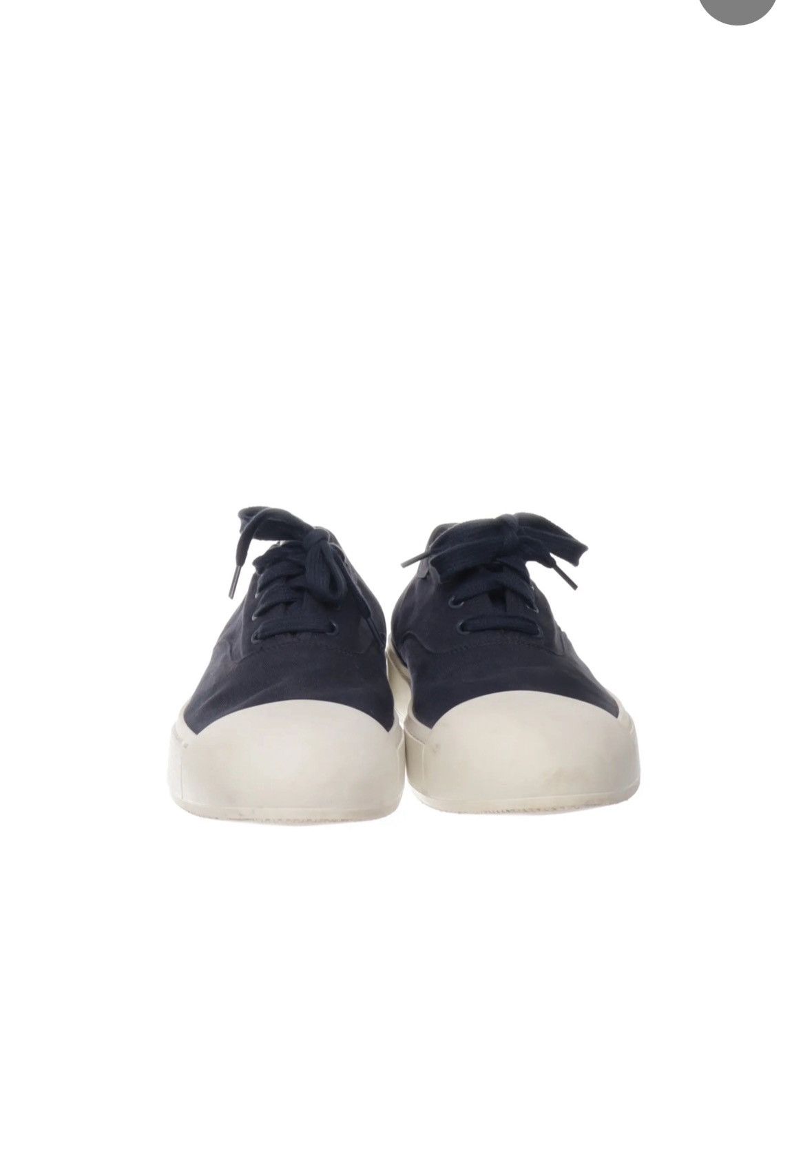Prada Prada Canvas Snaeakers Size US 9.5 / EU 42-43 - 2 Thumbnail