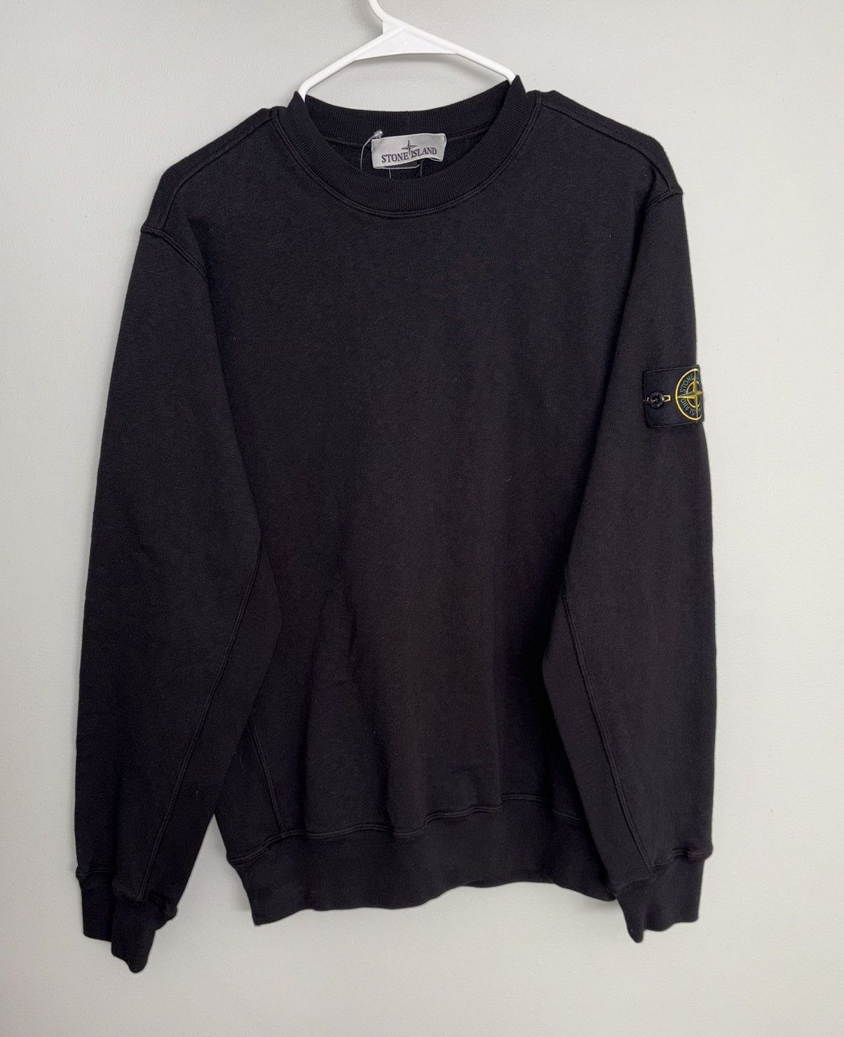 Stone Island 6100075 Heavy Cotton Jersey