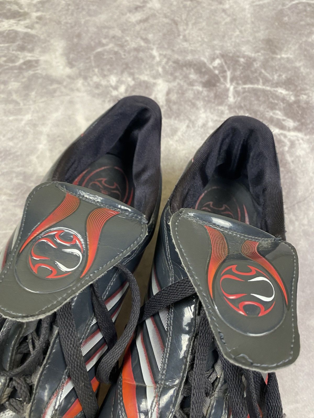 Adidas Adidas F10 Football Soccer Shoes Futsal size: 45.5 Blokecore Size US 12.5 / EU 45-46 - 4 Thumbnail