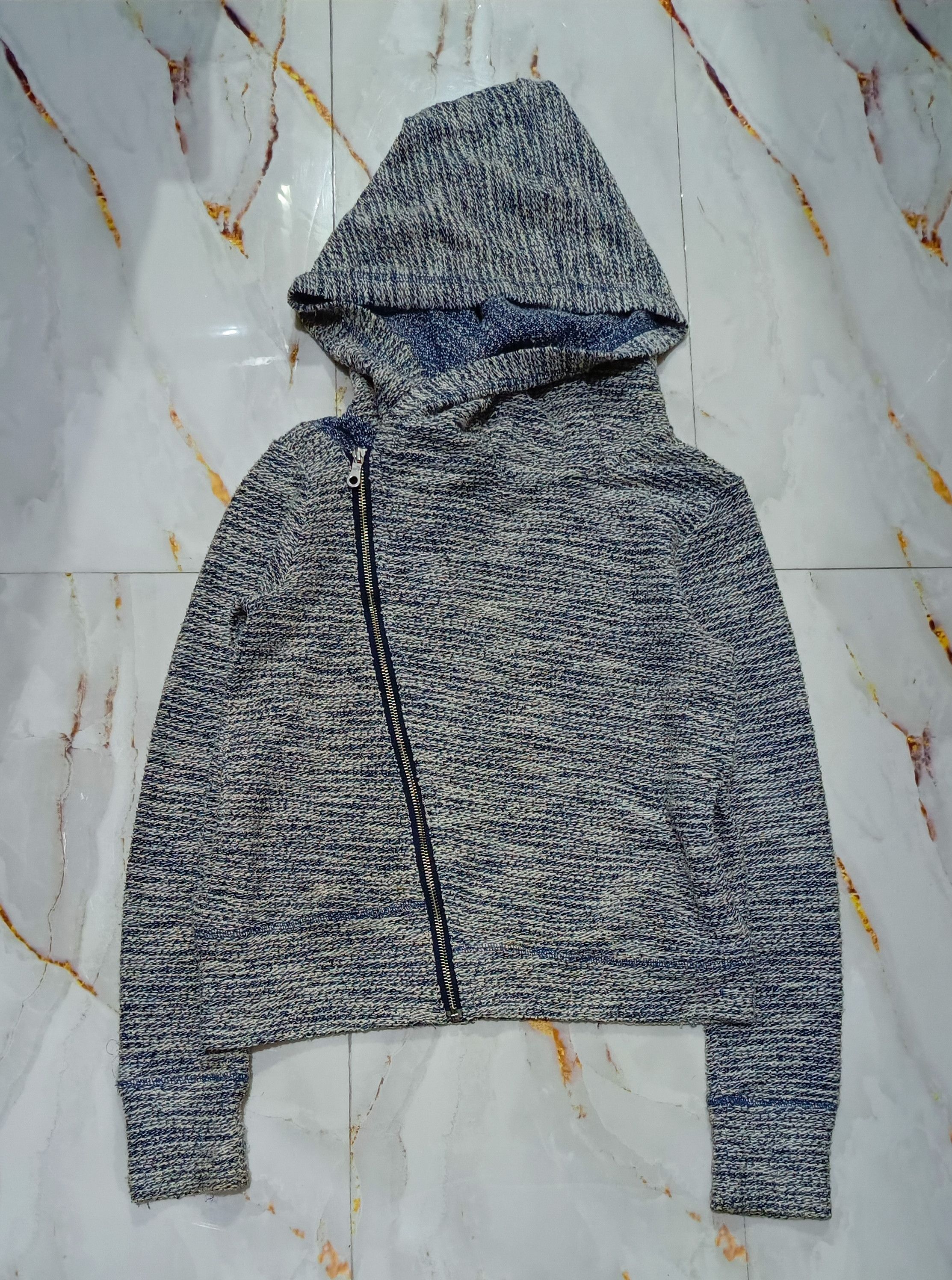 Ekam And a Mountain Wizard Hoodie Rickowens type Size XS / US 0-2 / IT 36-38 - 1 Thumbnail