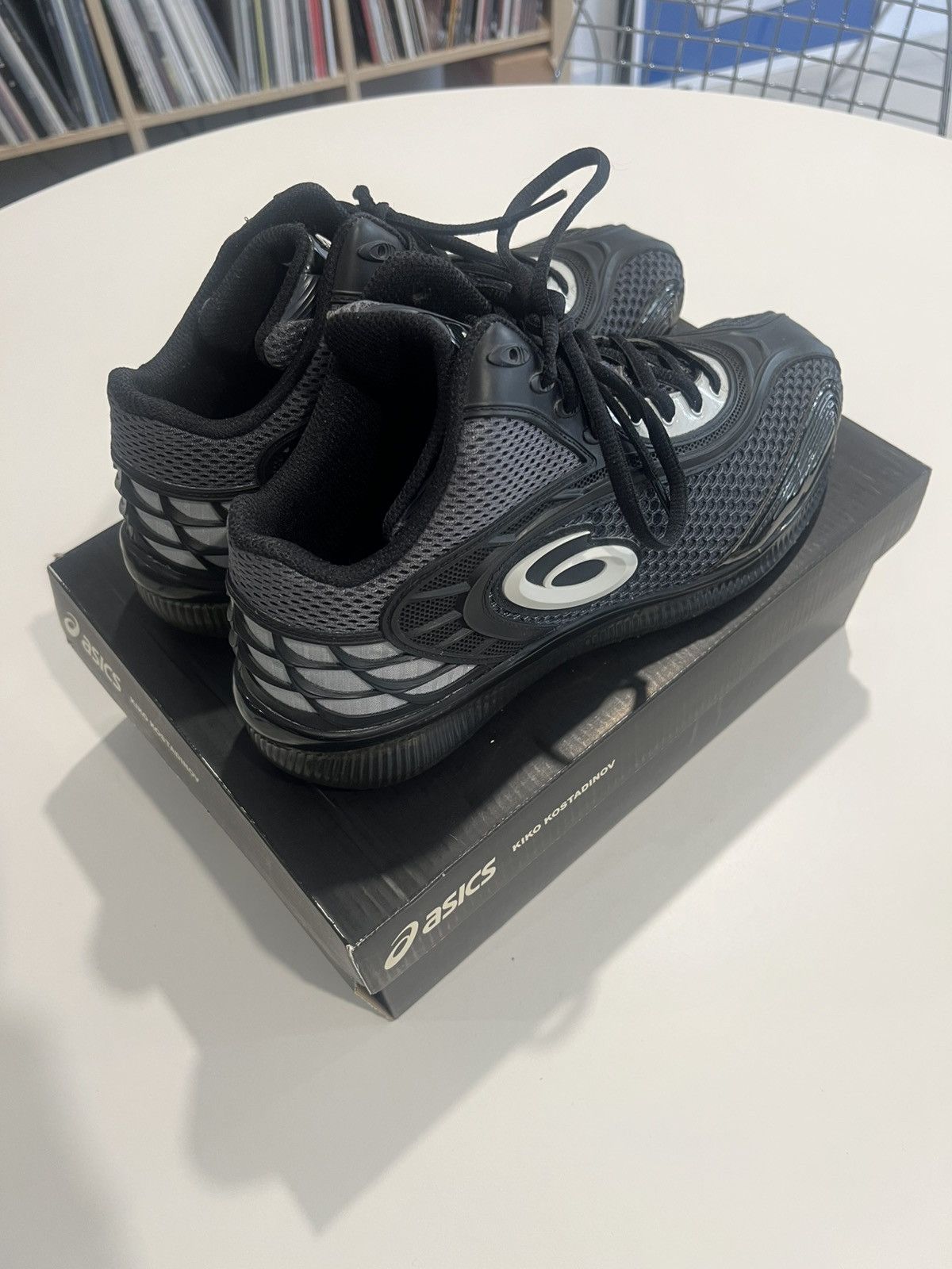 Asics × Kiko Kostadinov Kiko Kostadinov x Asics Gel-Sokat Infinity 2 Size US 8 / EU 41 - 5 Thumbnail