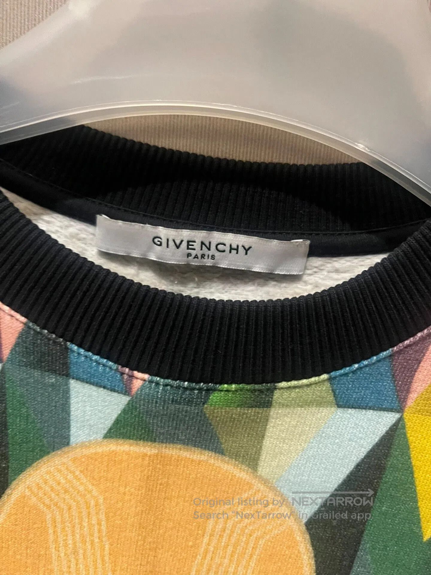 Givenchy Givenchy XS Hoodie for Women. Size XS / US 0-2 / IT 36-38 - 2 Thumbnail