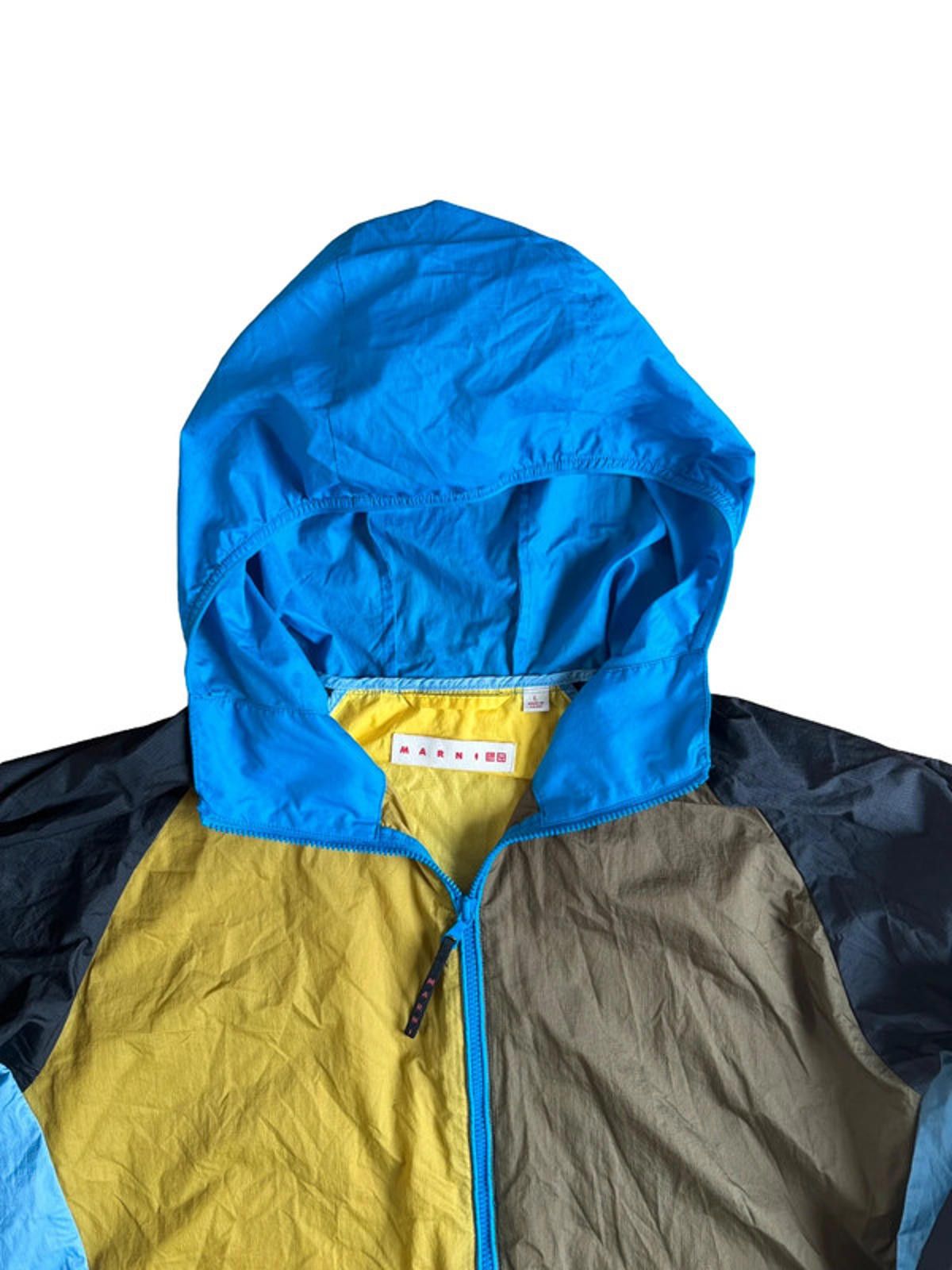 Marni Uniqlo x Marni Windbreaker Jacket Large Size US L / EU 52-54 / 3 - 2 Thumbnail