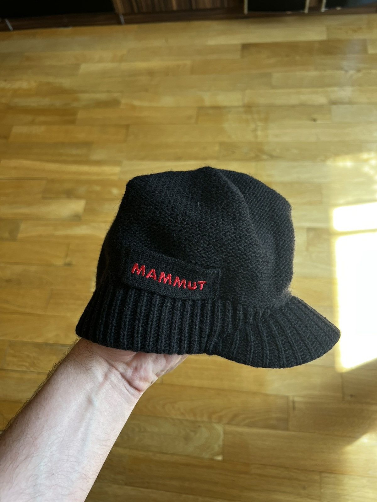 Mammut Mammut vintage hat cap Size ONE SIZE - 2 Thumbnail