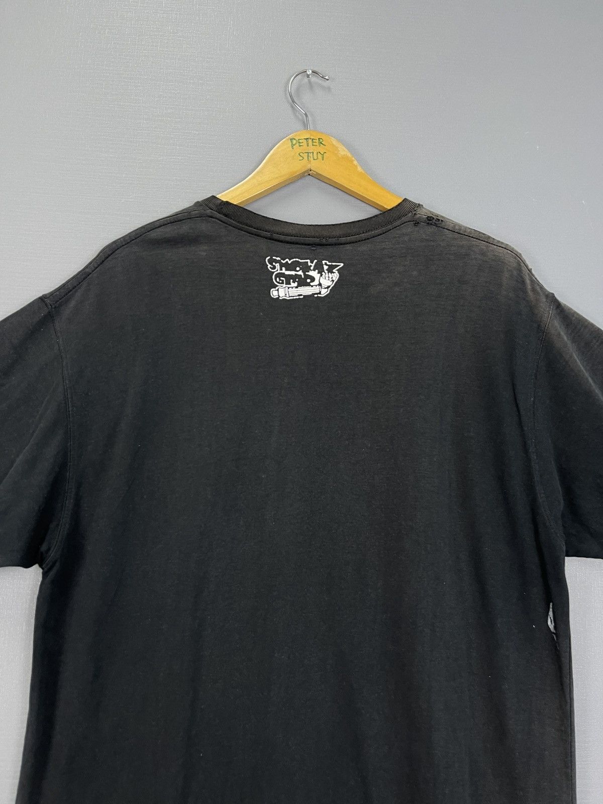 Mickey Mouse Assassyn Jeans T-Shirt Size US XL / EU 56 / 4 - 9 Thumbnail