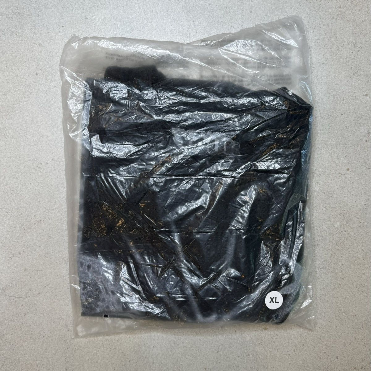 Travis Scott Travis Scott MetLife Tee III Black SIZE XL Size US XL / EU 56 / 4 - 3 Thumbnail