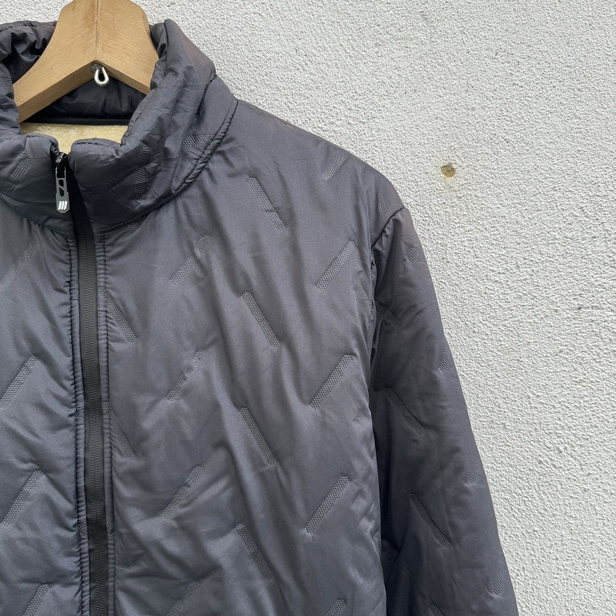 Japanese Brand Japanese Quilted Puffer Fleece Lined Jacket Size US M / EU 48-50 / 2 - 6 Thumbnail