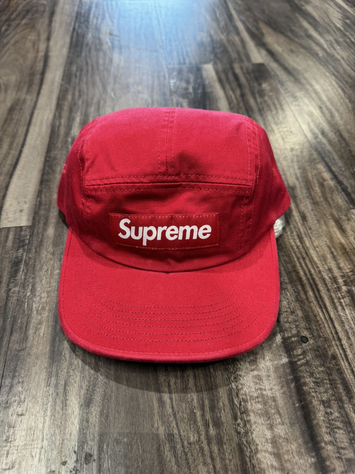 Floral Camp Cap Supreme Supreme Snap Button Pocket Camp Cap Black FW18