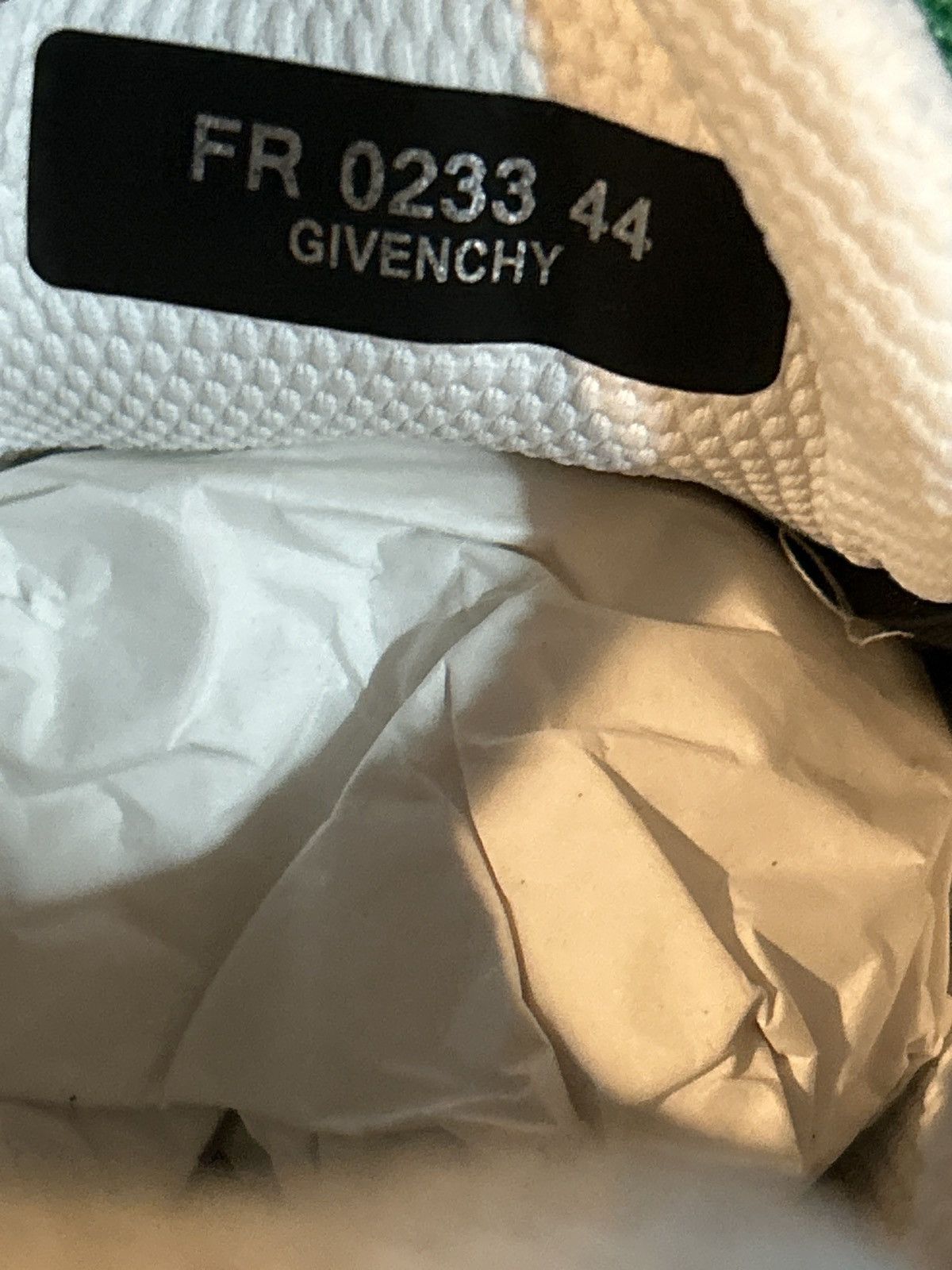 Givenchy Givenchy TK-MX Runner SIZE 44 EU US MENS 11 Size US 11 / EU 44 - 6 Thumbnail