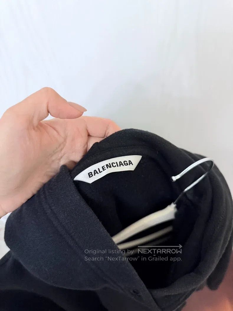 Balenciaga Balenciaga Sweatshirt Size US XS / EU 42 / 0 - 8 Thumbnail