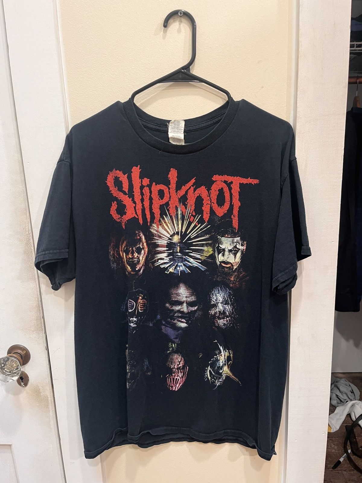 Other Slipknot prepare for hell tour Size US L / EU 52-54 / 3 - 1 Thumbnail
