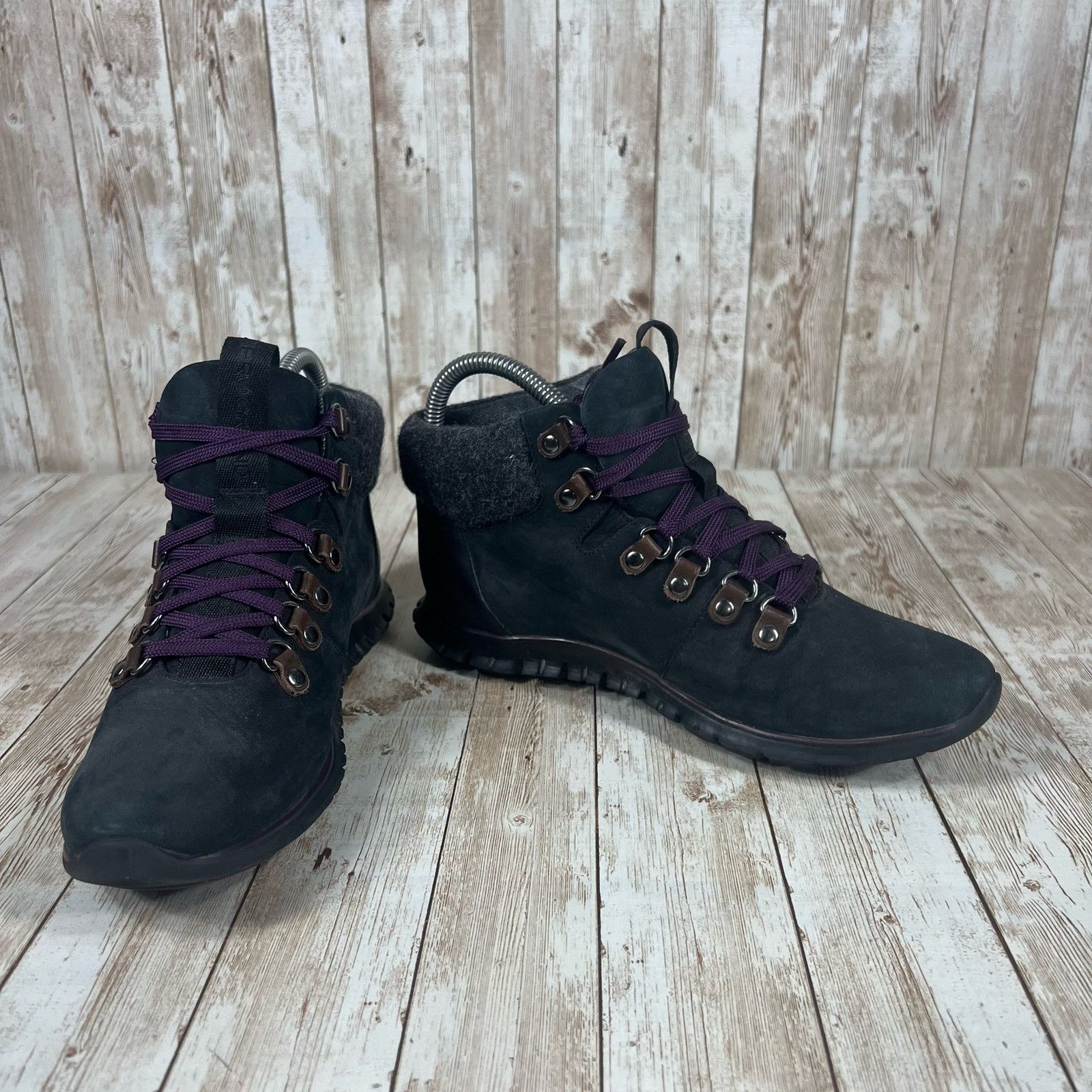 Cole Haan Cole haan zerogrand hiker waterproof boots Womens 6 Size US 6 / IT 36 - 7 Thumbnail