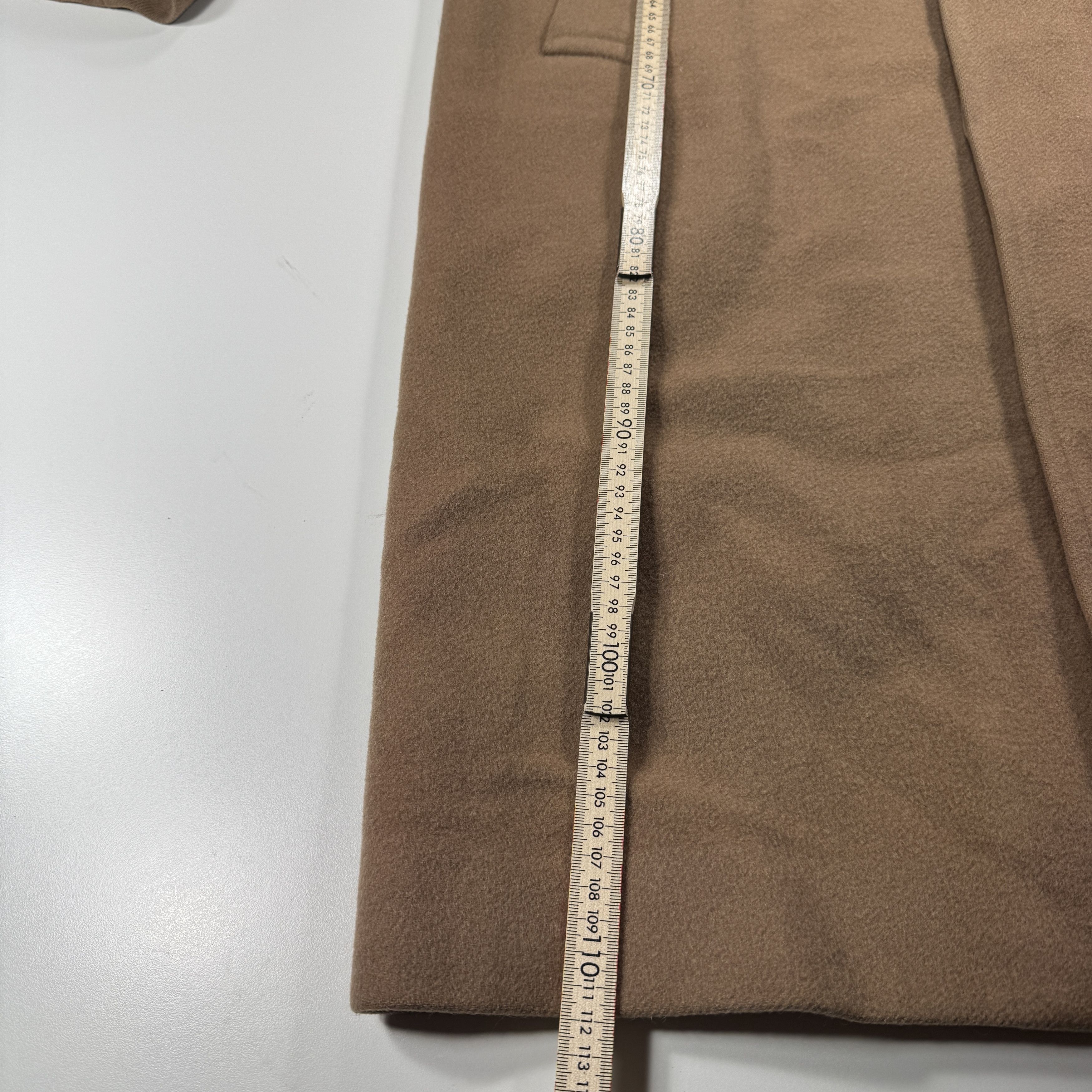 Burberry Burberry Coat Size L / US 10 / IT 46 - 7 Thumbnail