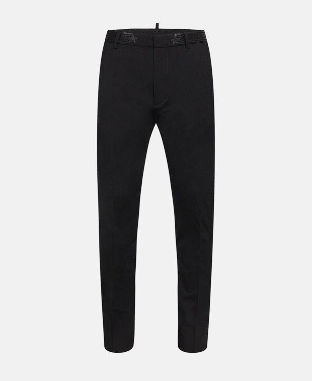 Dsquared2 Casual trousers Size 50R - 1 Thumbnail
